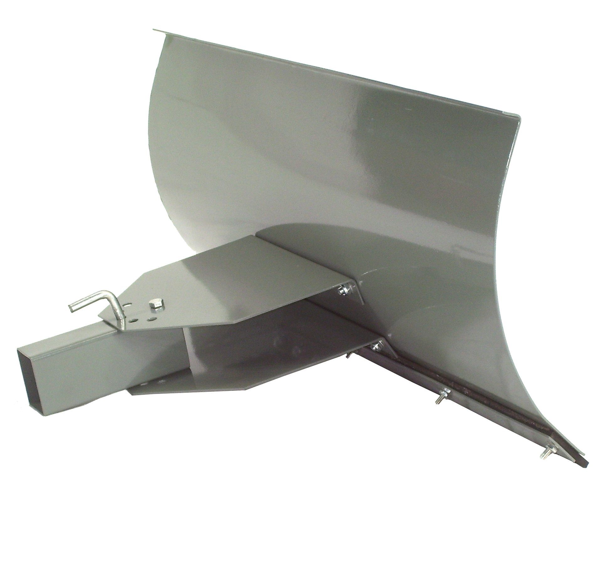 Apex Schneeschieber Schneeschild Schneeschieber 100x44cm Schneepflug für Quad, (1-tlg) – Bild 5 von 5