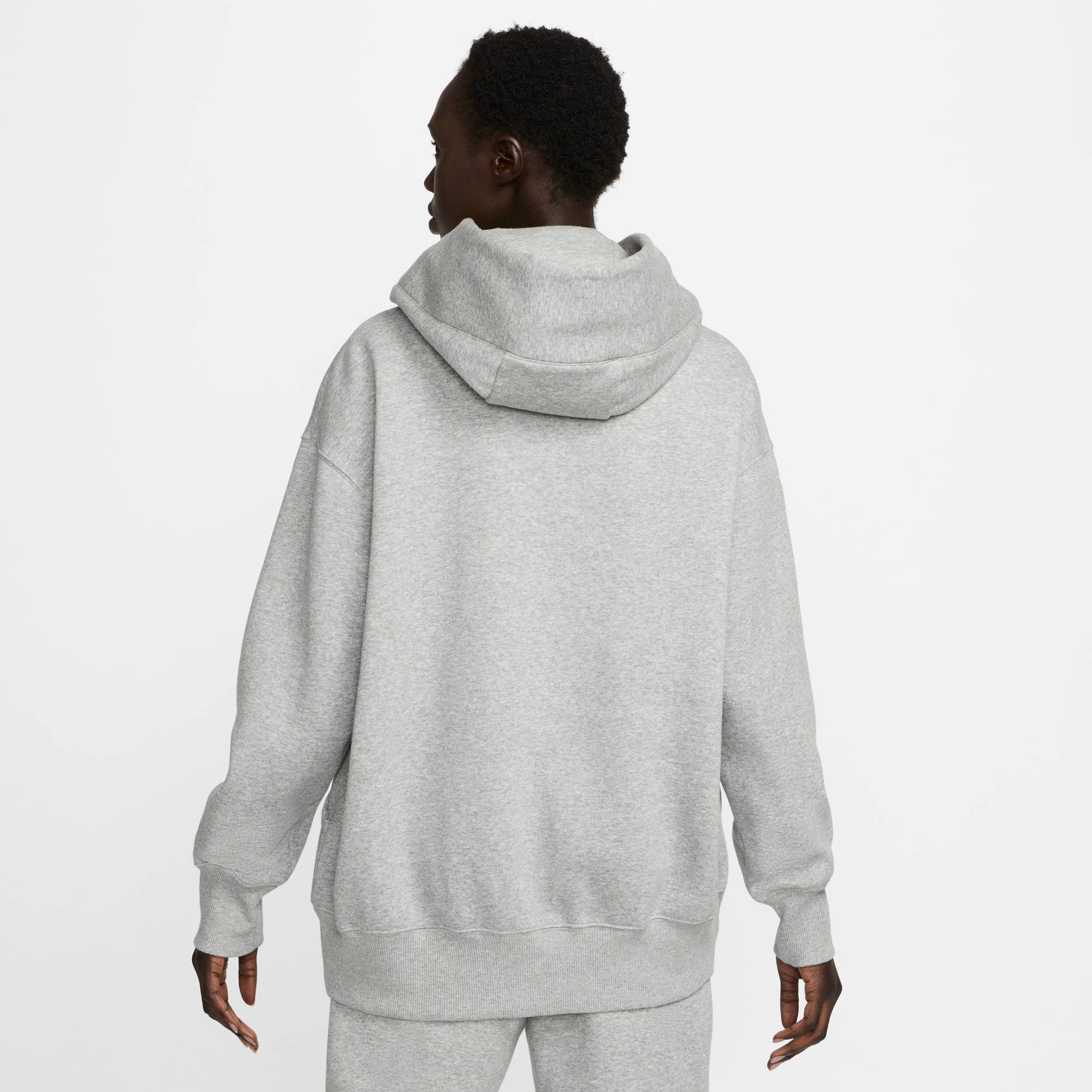 Nike Sportswear Kapuzensweatshirt W NSW PHNX FLC OS PO HOODIE (1-tlg) günstig online kaufen