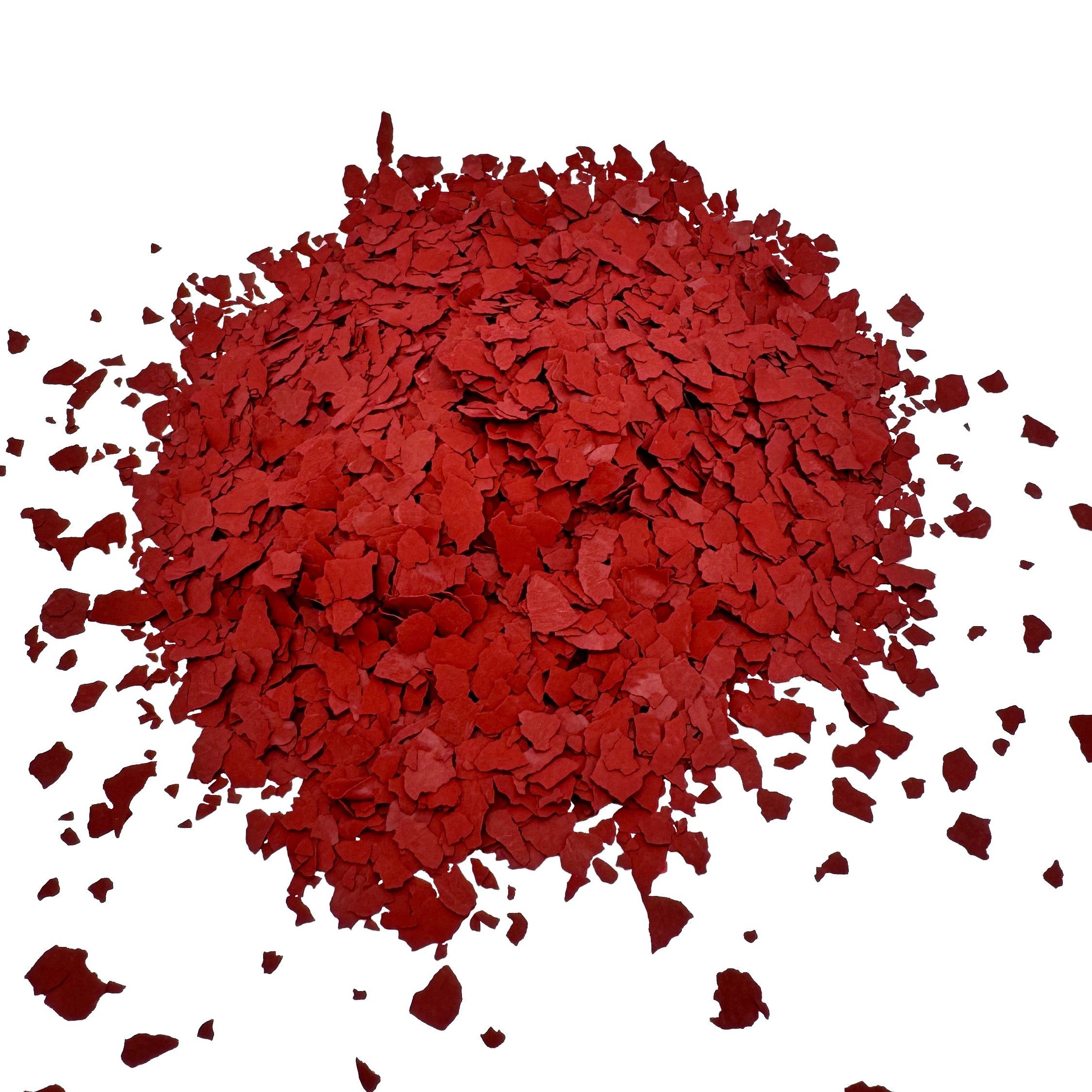 WO-WE Bodenversiegelung Farbchips für Epoxidharz Bodenbeschichtung Colorchips W750, 0,5-5Kg