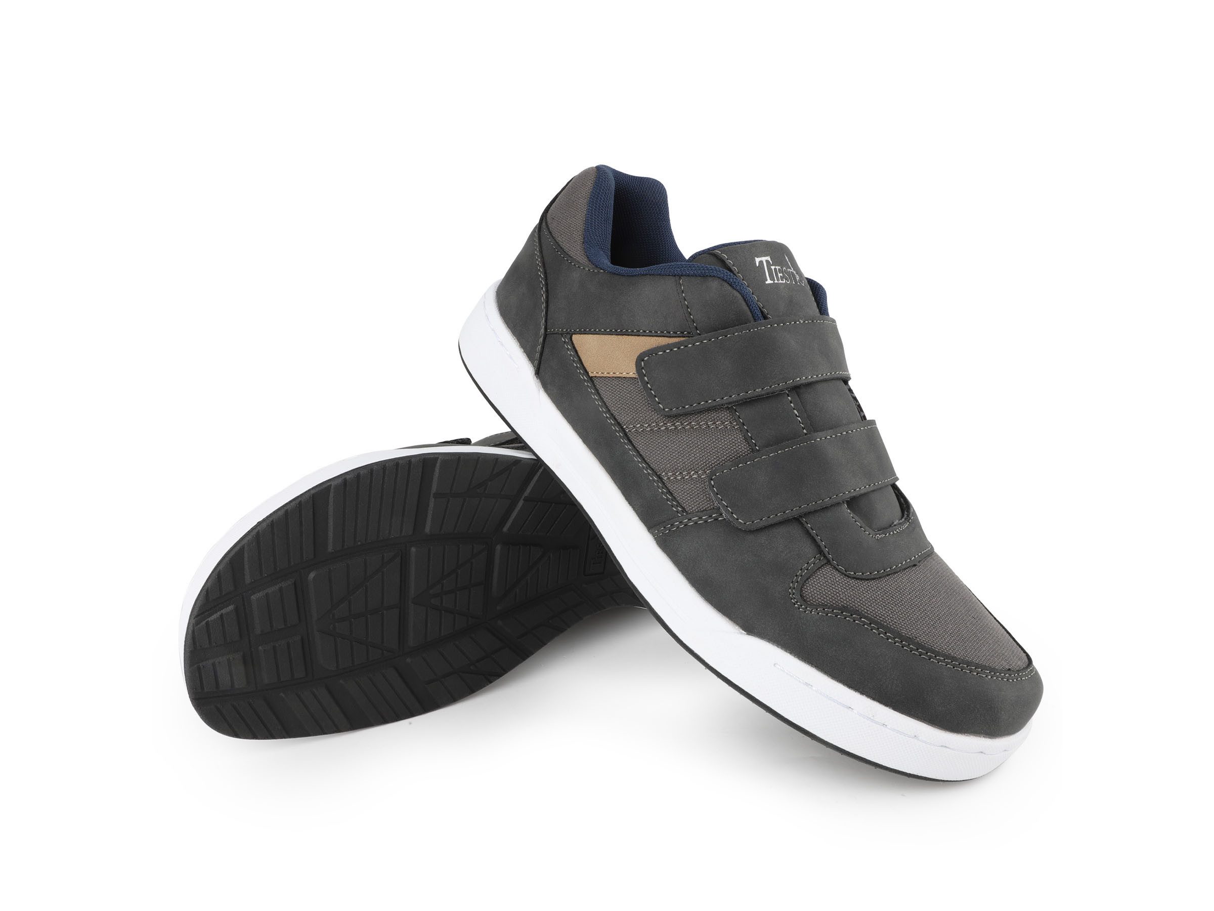 TIESTRA Herren Freizeitschuhe, Sommerschuhe Wanderschuhe, Leders günstig online kaufen