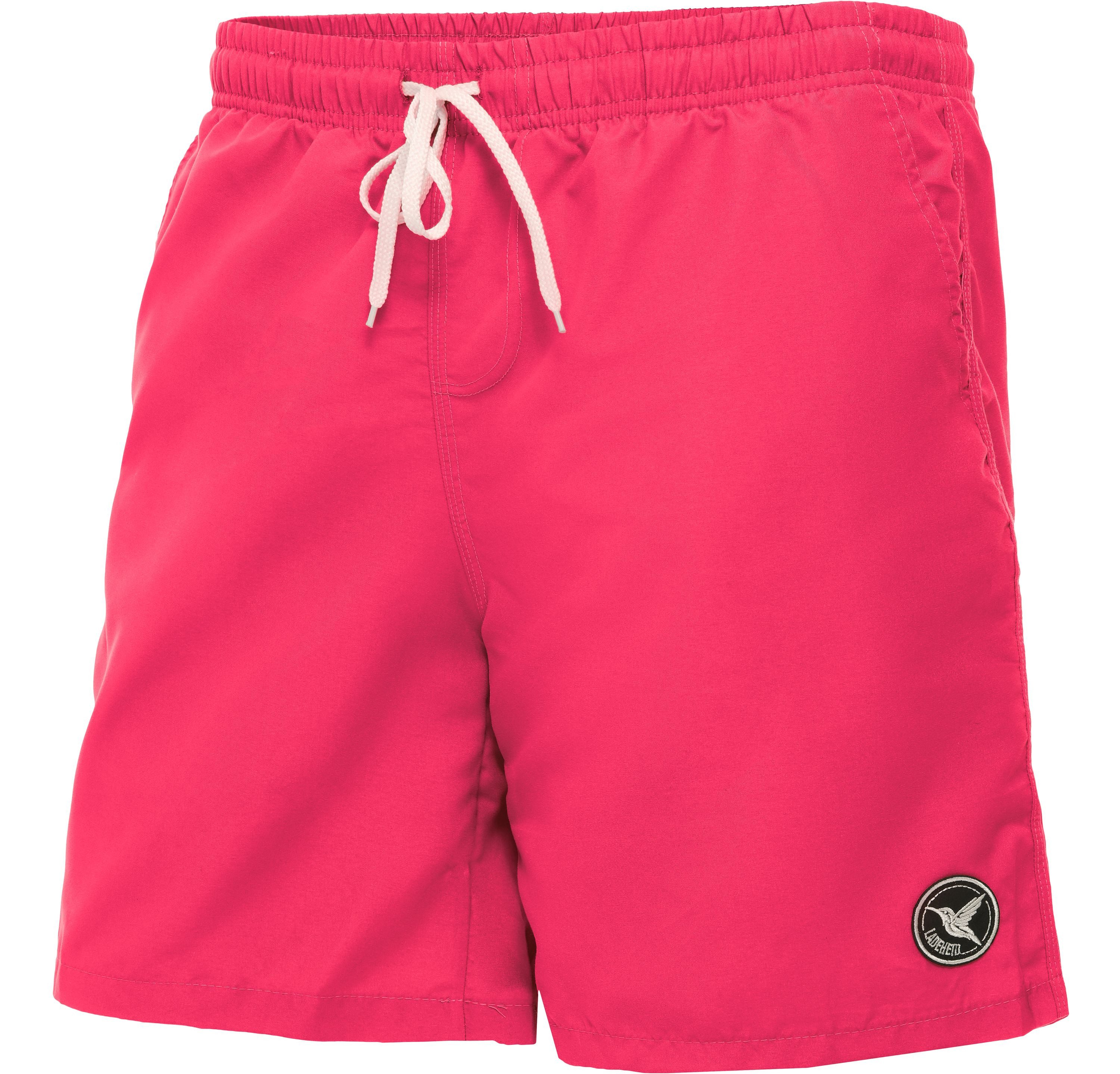 Ladeheid Badeshorts Herren Badehose Boardshorts Beachshorts Schwimmhose LA4 günstig online kaufen