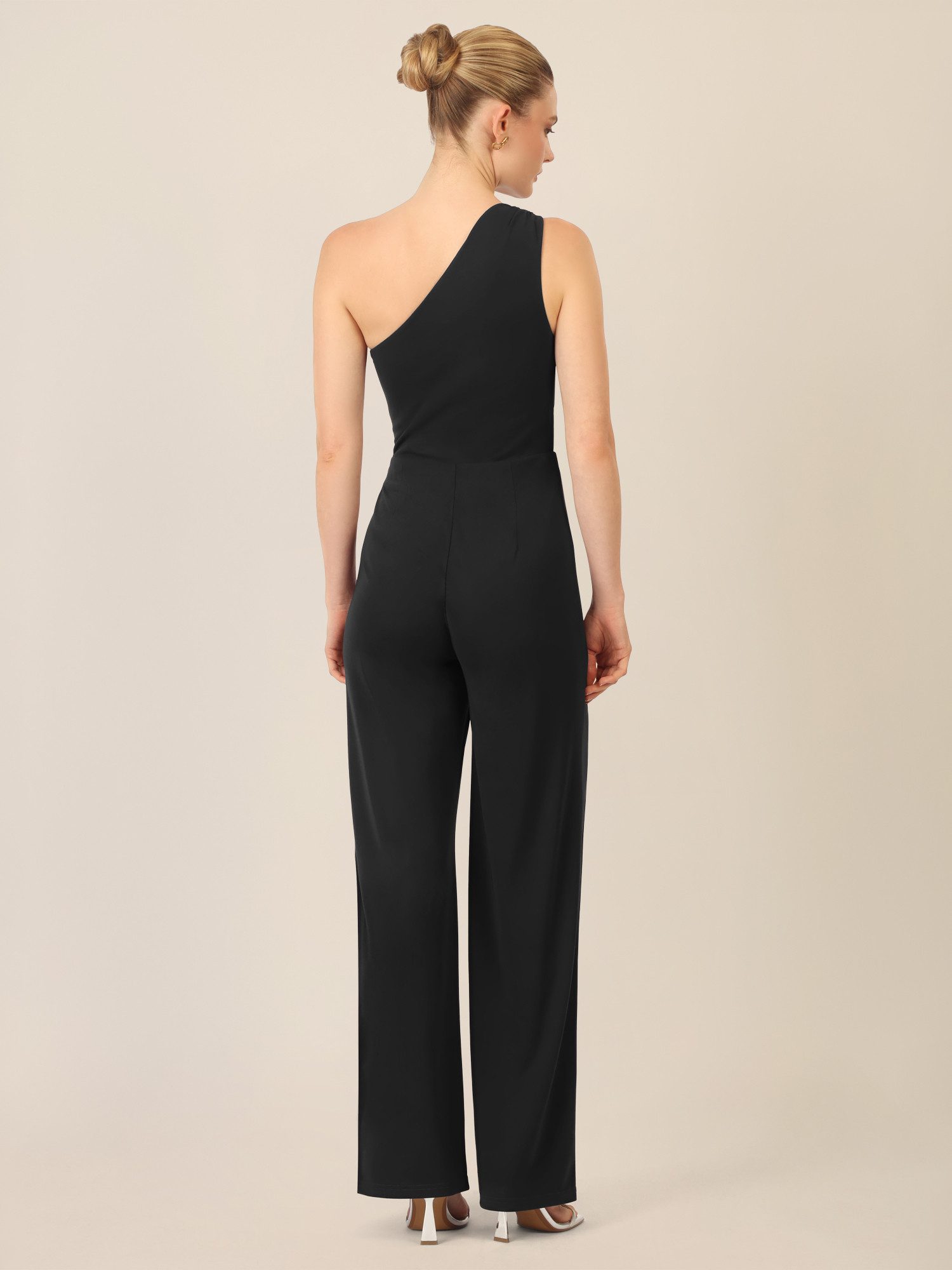 Apart Jumpsuit mit Drapierung