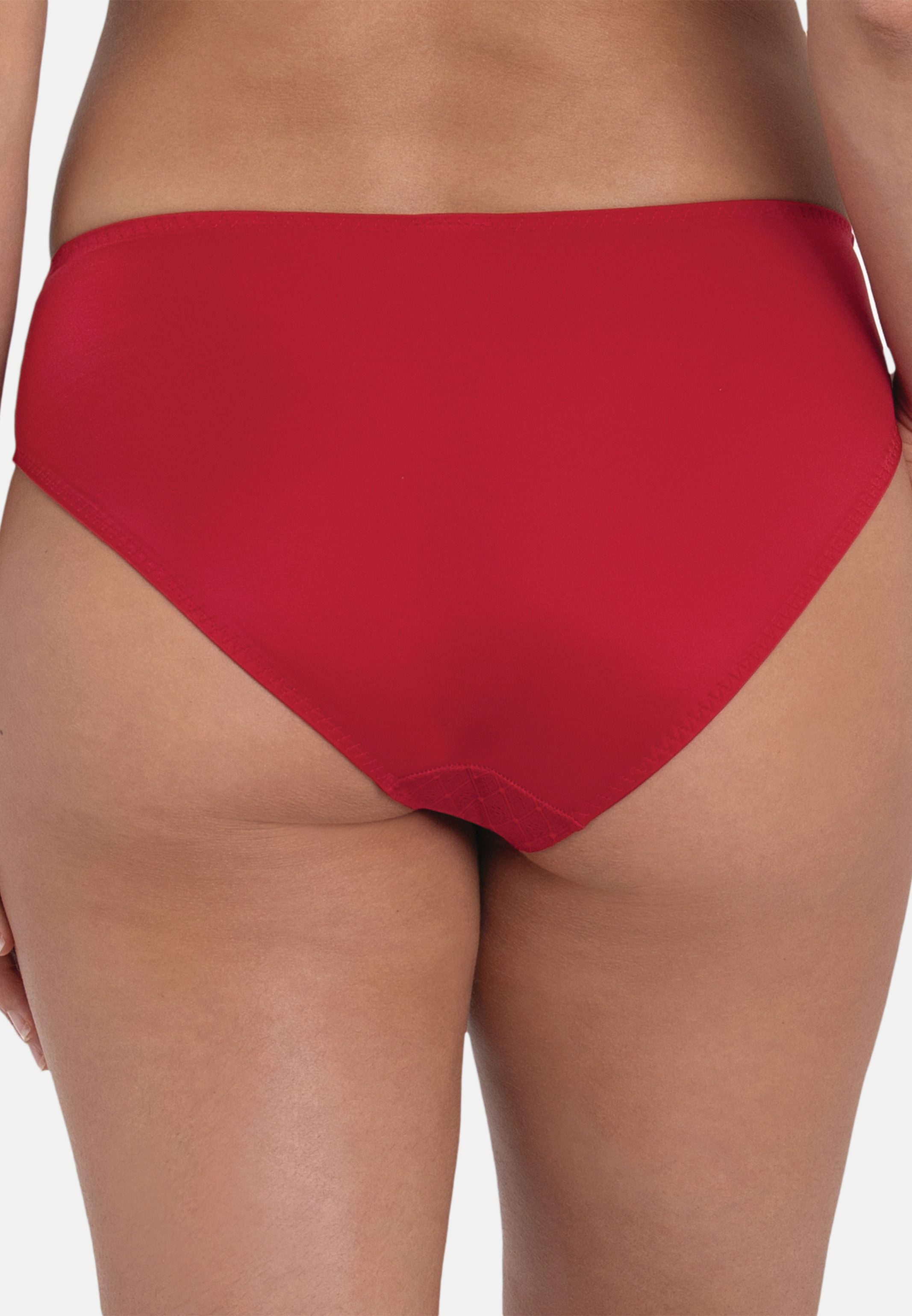 Rosa Faia Taillenslip Selma (1-St) Taillen Slip - Leicht transparent - Edles Spitzen-Design