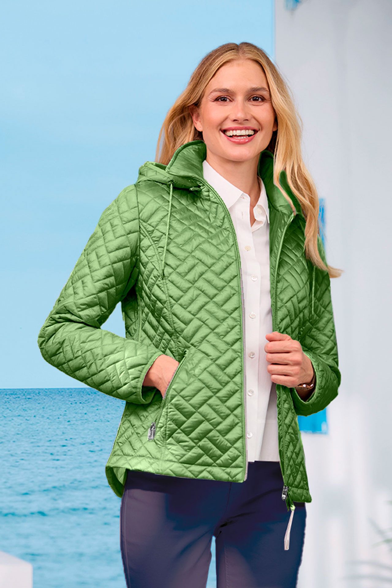 Barbara Lebek Steppjacke günstig online kaufen