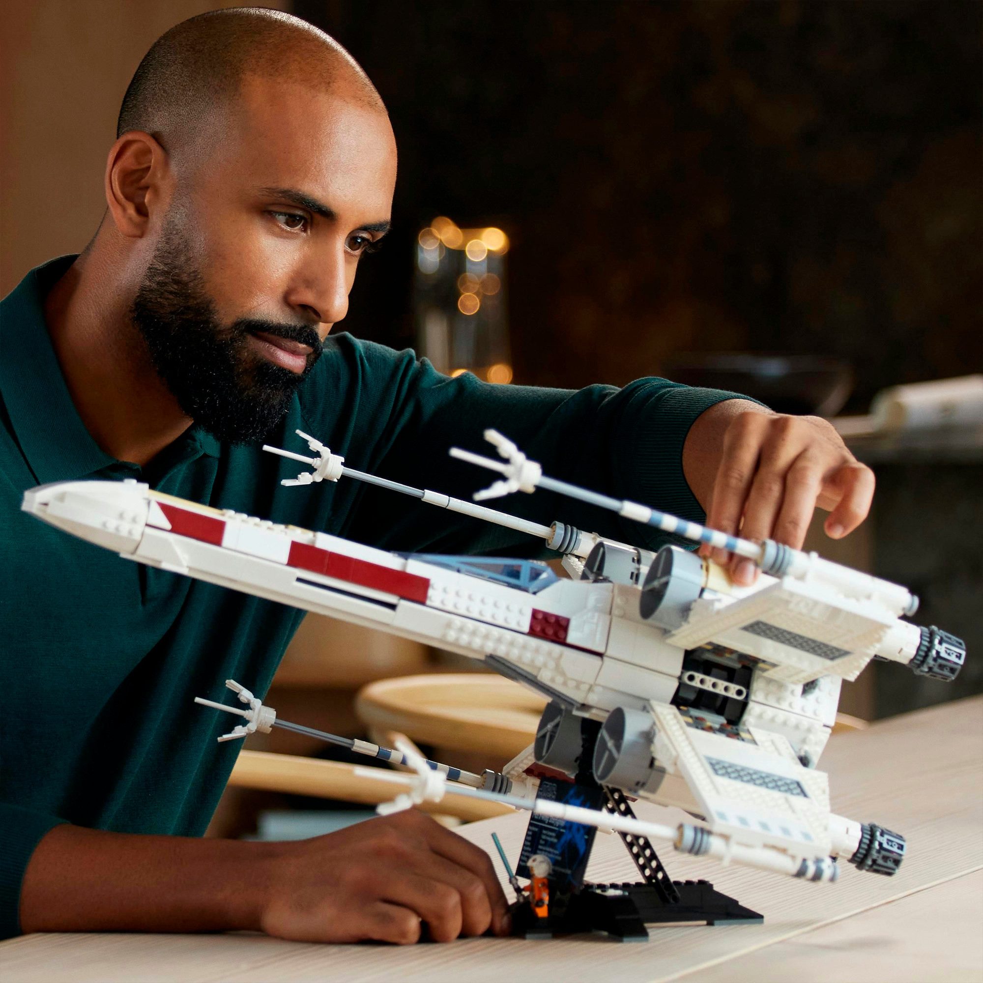 LEGO® LEGO Star Wars X-Wing Starfighter, günstig online kaufen
