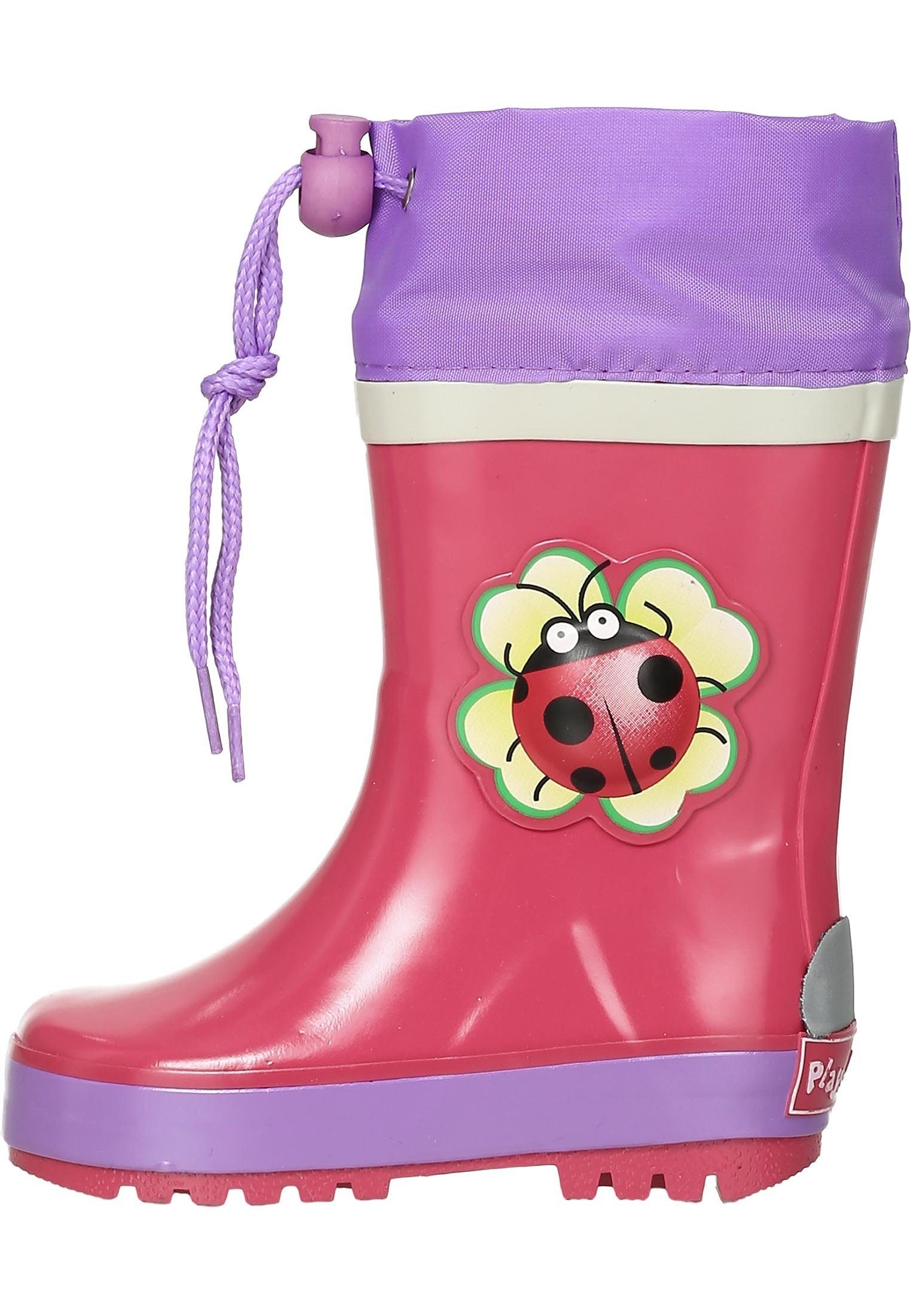 Gummistiefel Glückskäfer Gummistiefel