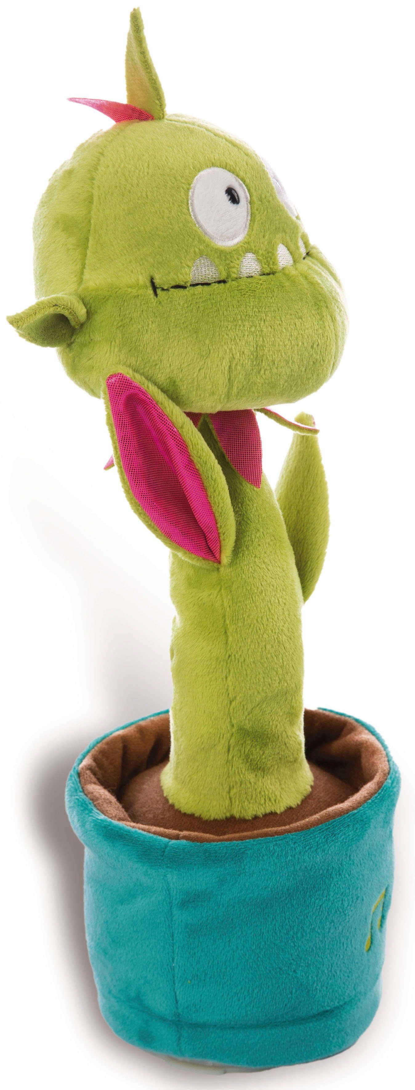 Nici Plüschfigur Funny Flowers, Elektronische Pflanze günstig online kaufen