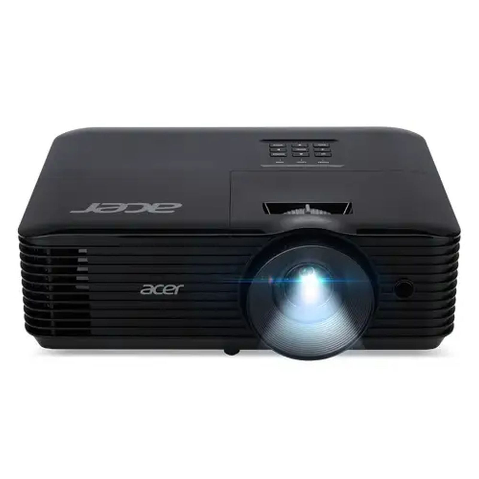 Acer Projektor, X1228i, Schwarz LED-Beamer