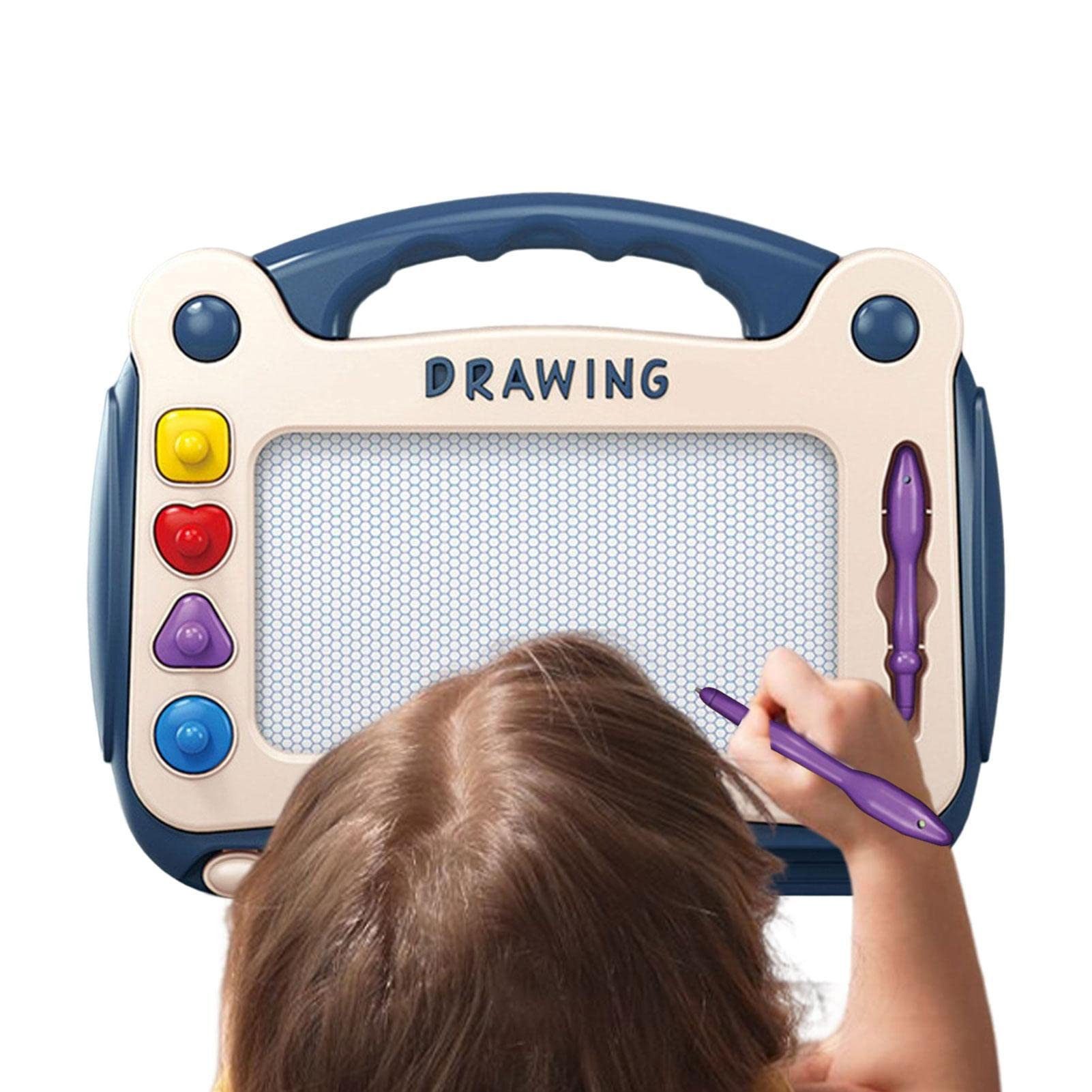 FOUORTUNATE-BEE Zaubertafel Magnetische Kinder Maltafel als Tisch- und Zeic günstig online kaufen