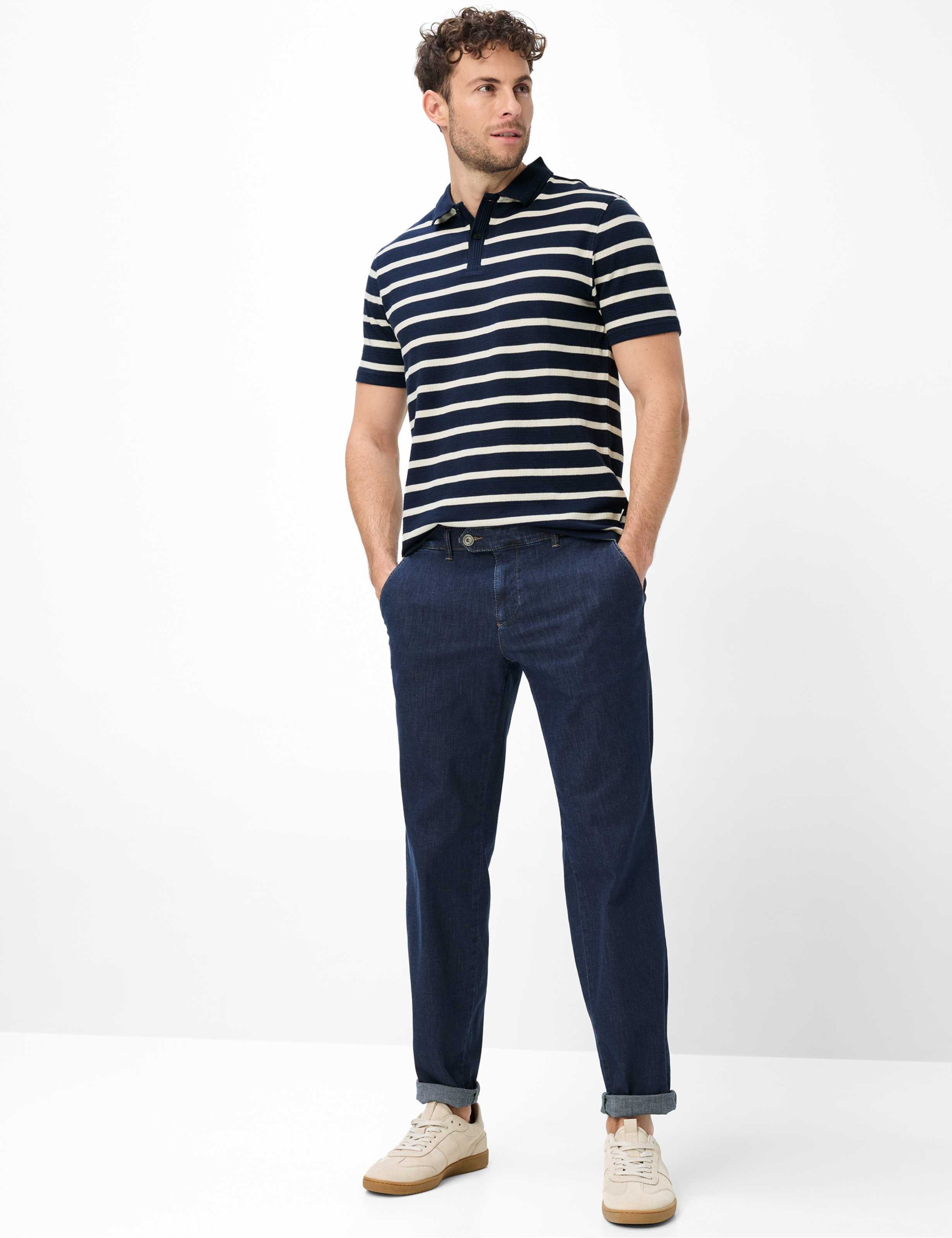 EUREX by BRAX Bequeme Jeans Style JIM