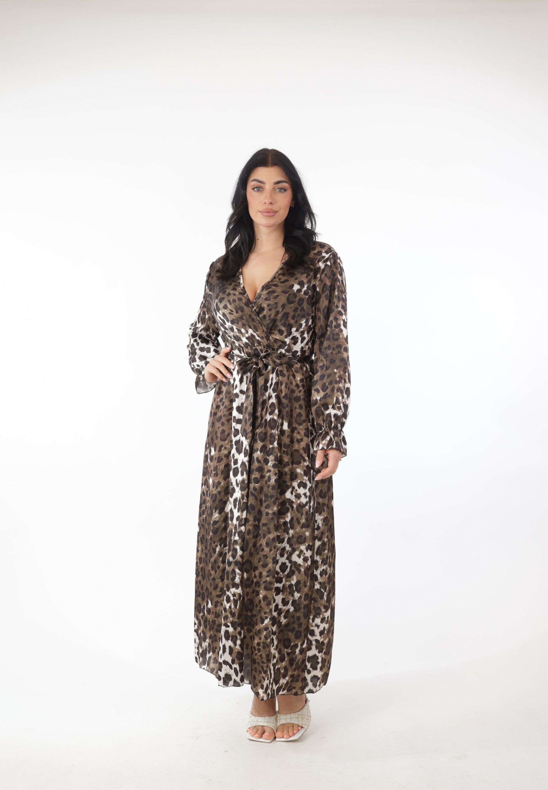 Maxikleid Kleid