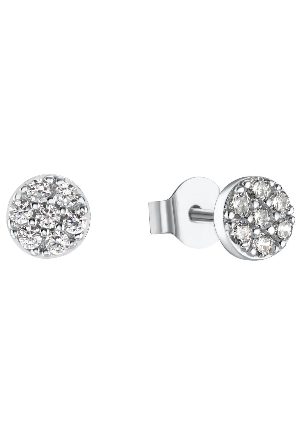 s.Oliver Paar Ohrstecker 2034381, mit Zirkonia günstig online kaufen