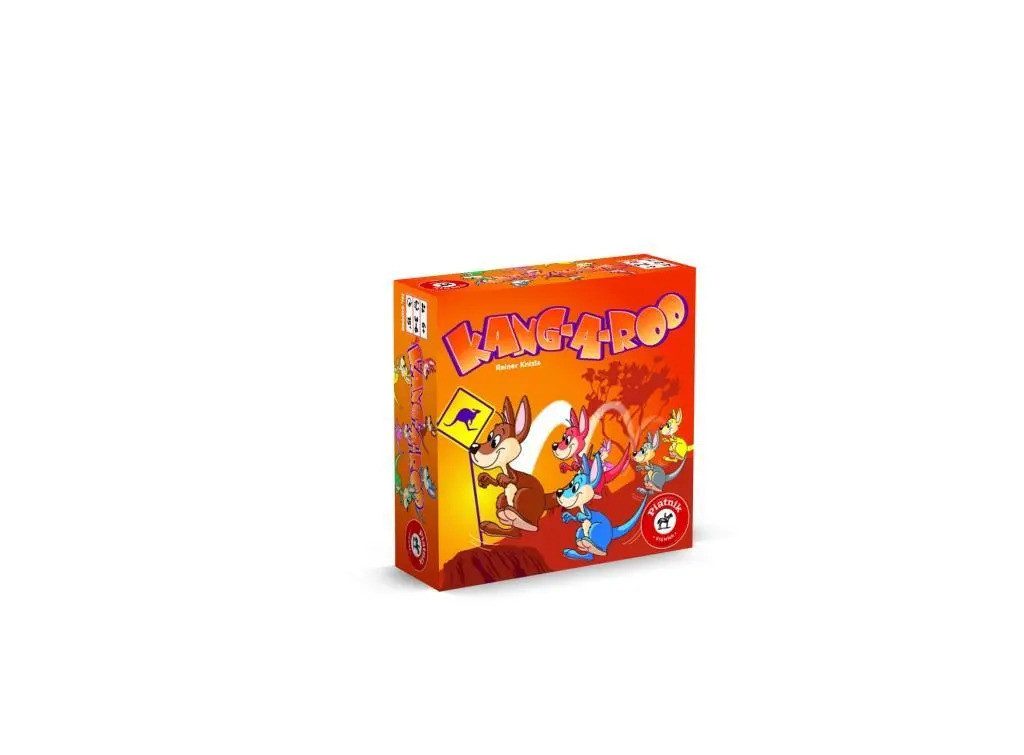 Spiel Kang-a-Roo