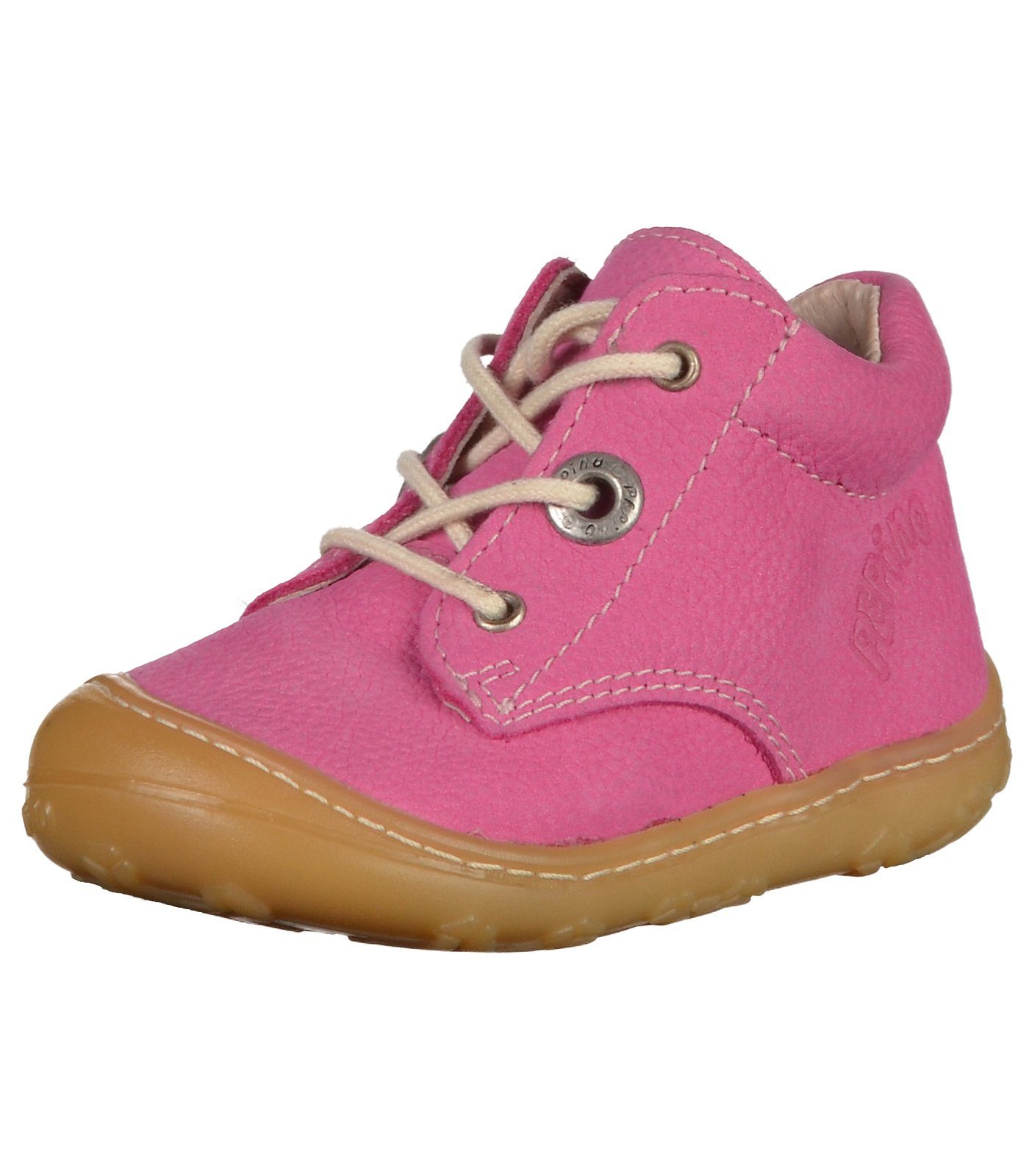 Pink Lauflernschuh Halbschuhe Leder Pepino Ricosta