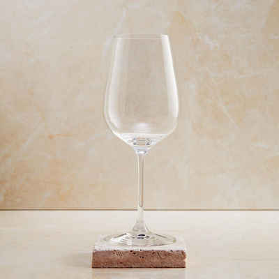 BUTLERS Rotweinglas »SANTÉ Rotweinglas 480ml«, Kristallglas