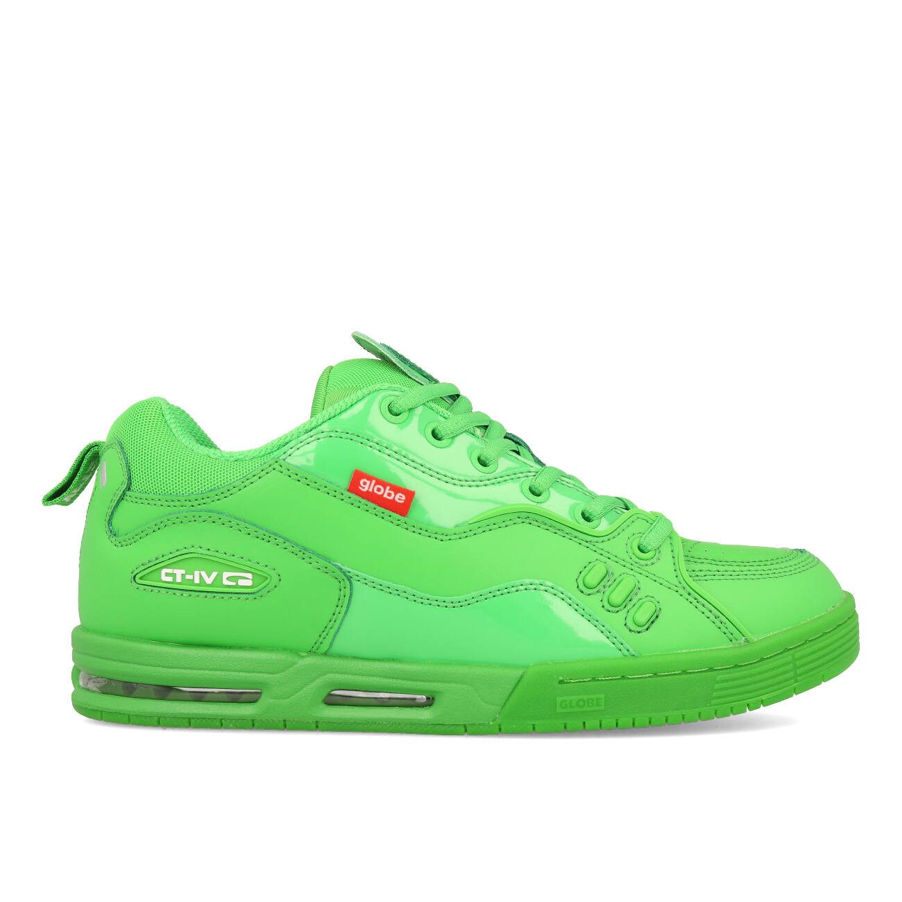 Globe Globe CT 4 Herren Green Sneaker