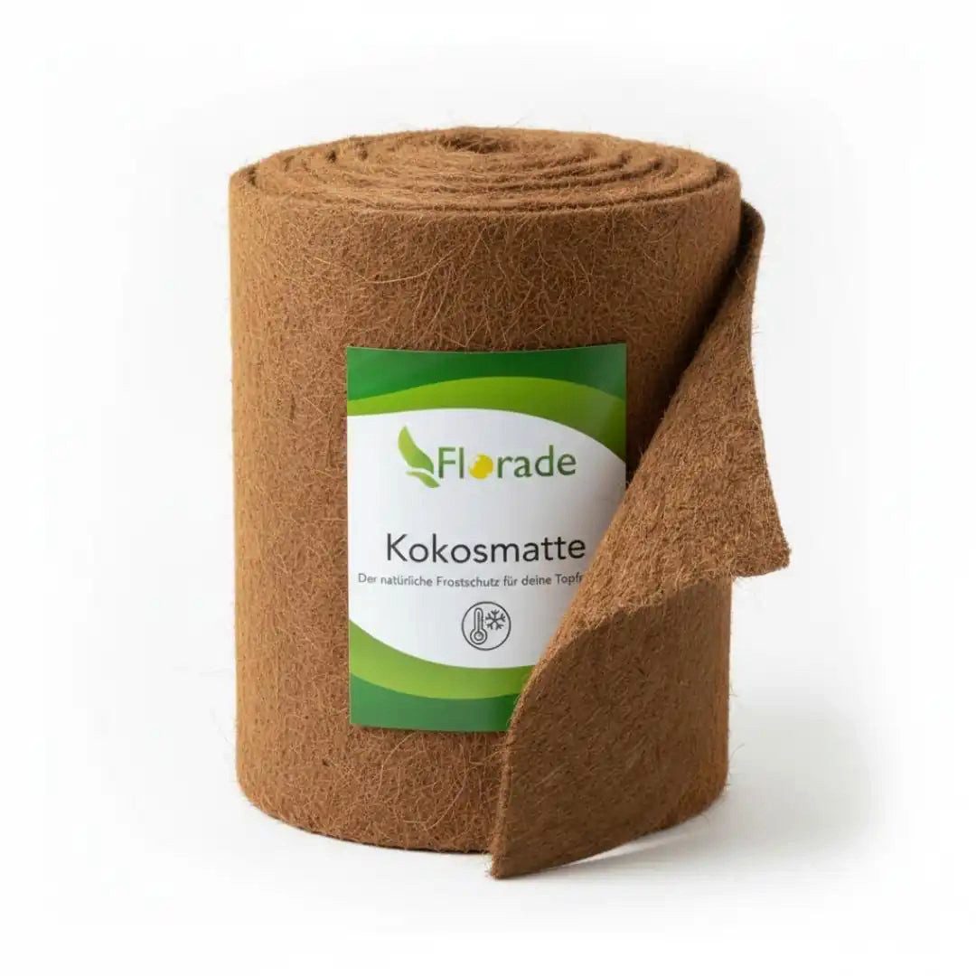 Florade Kokosmatte, (1-St), 0,5 m x 2 m