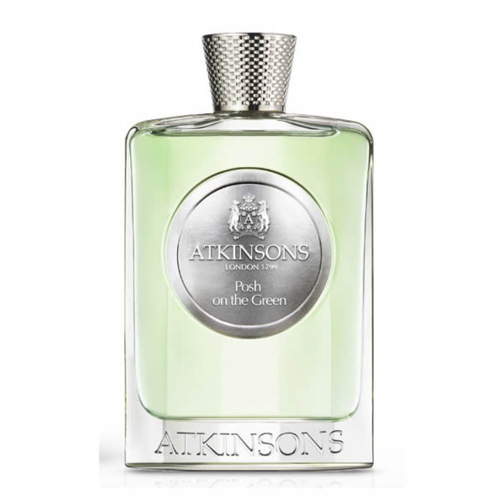 ATKINSONS Körperpflegeduft Posh on the Green EdP 100ml NEU & OVP