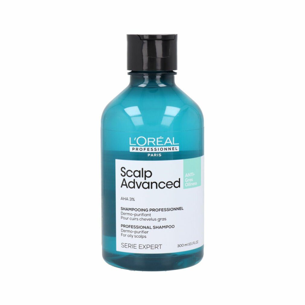 L'Oreal Deutschland Haarshampoo Serie Expert Scalp Advanced AHA 3% Professional Shampoo