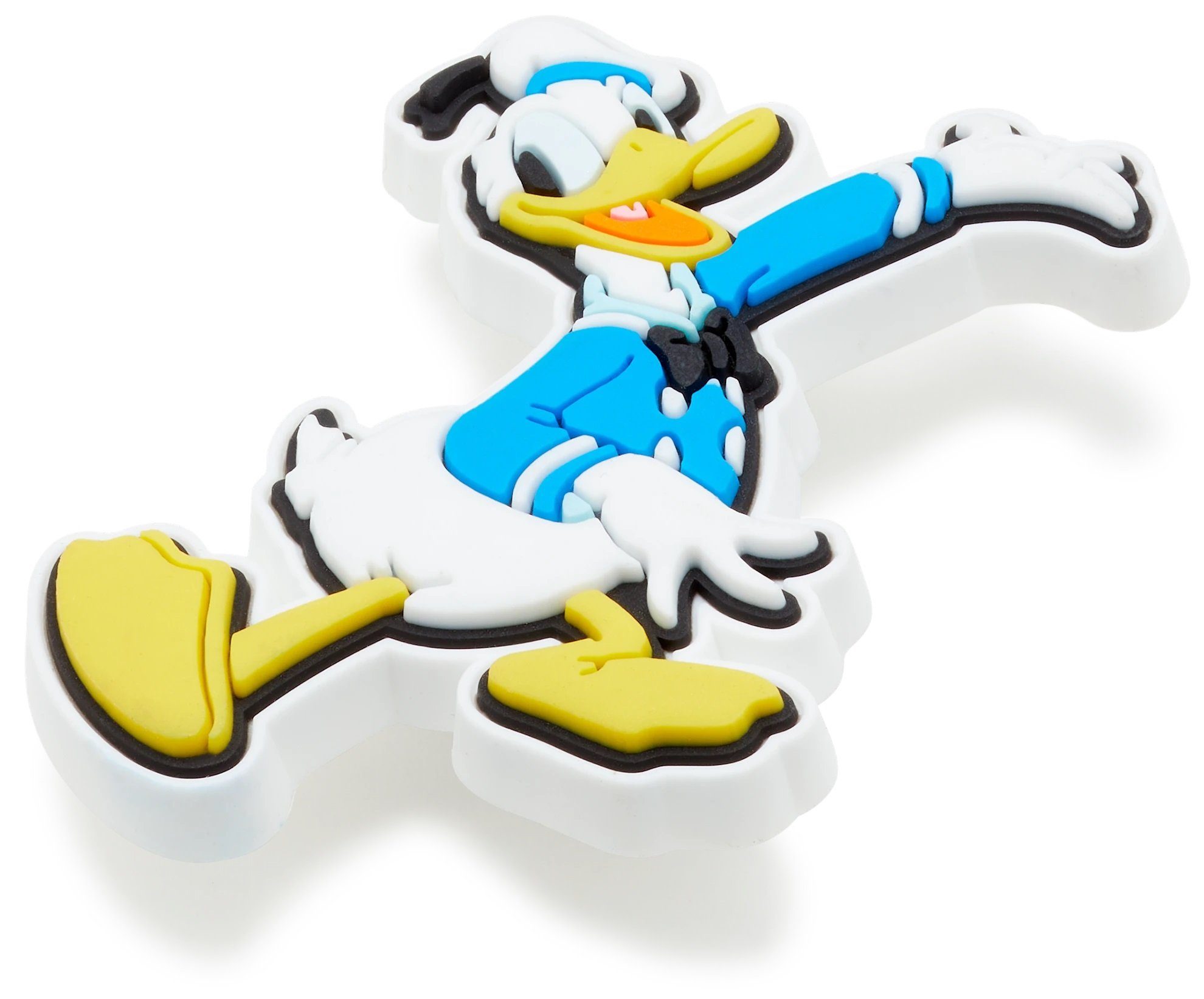 Crocs Schuhanstecker Jibbitz Charm - Donald Duck - 10010019 (1-tlg)