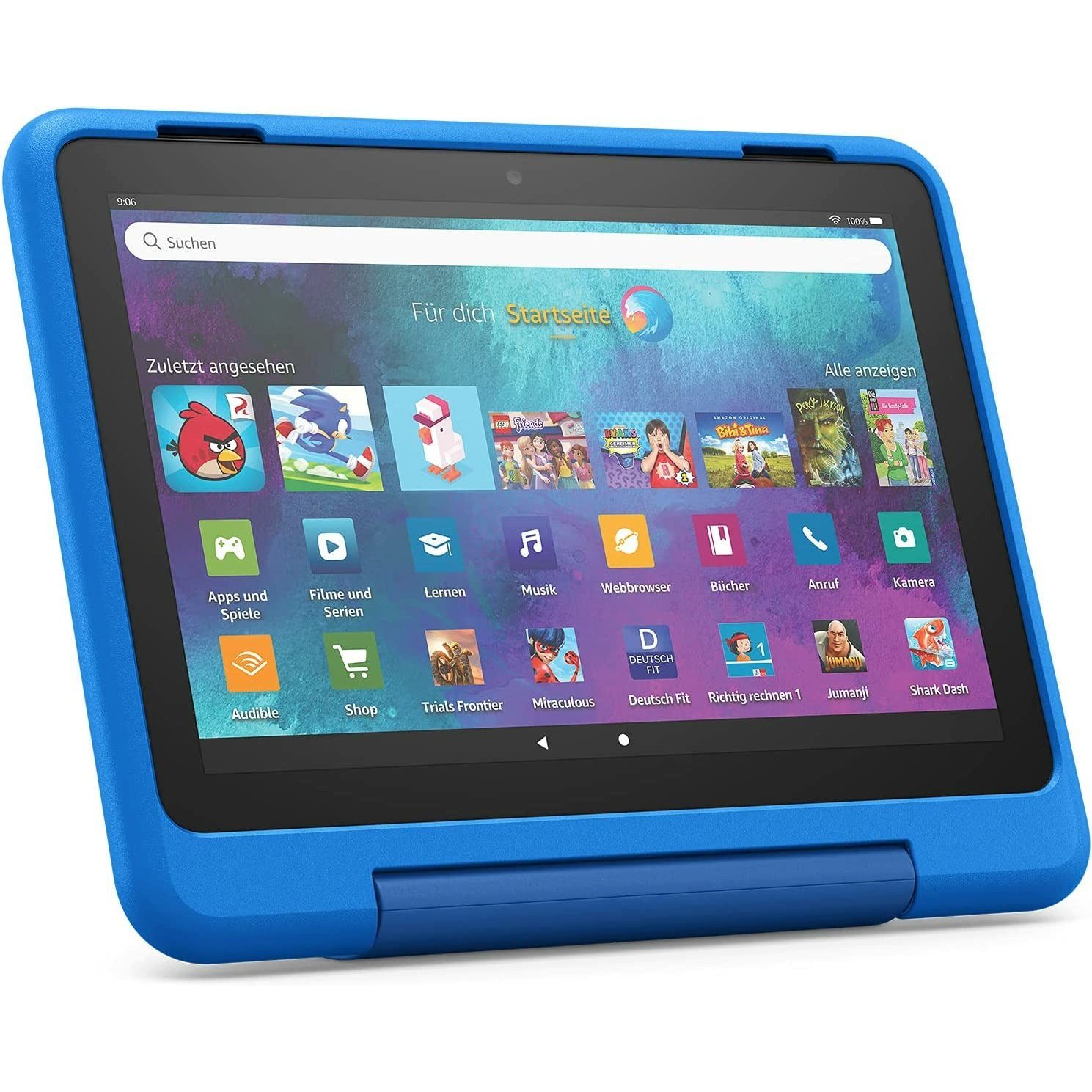 Amazon Amazon Fire HD 8 Kids PRO-Tablet / 8-Zoll-HD-Display - 32 GB - Blau  Tablet online kaufen | OTTO