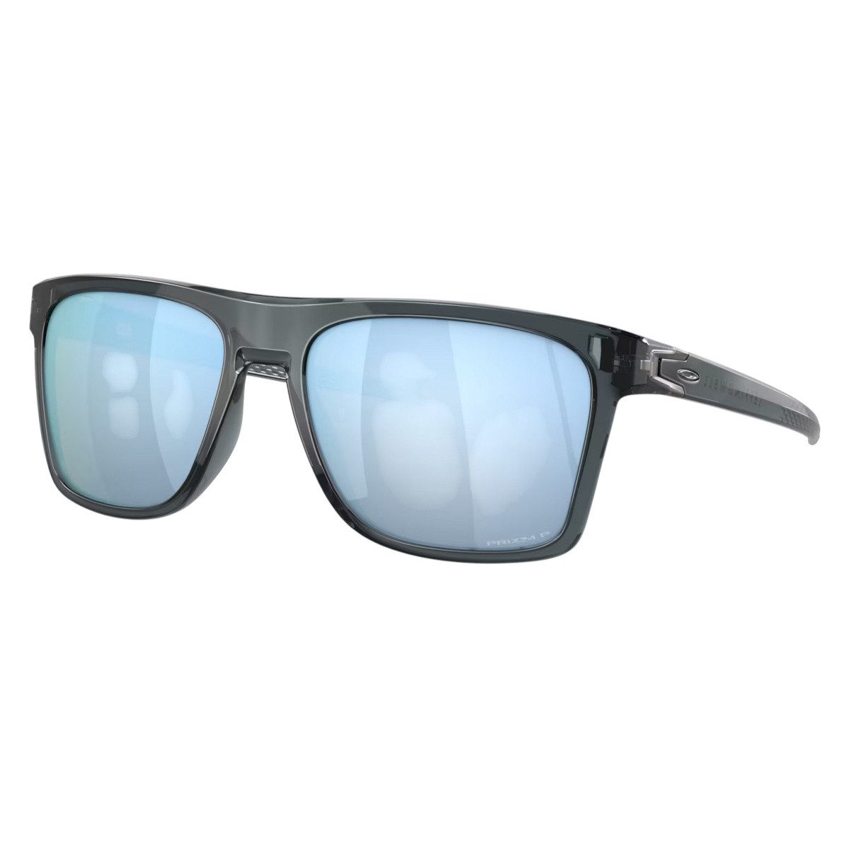 Oakley Sonnenbrille Leffingwell Polarisiert (Glasfarbe: Prizm deep water polarized)