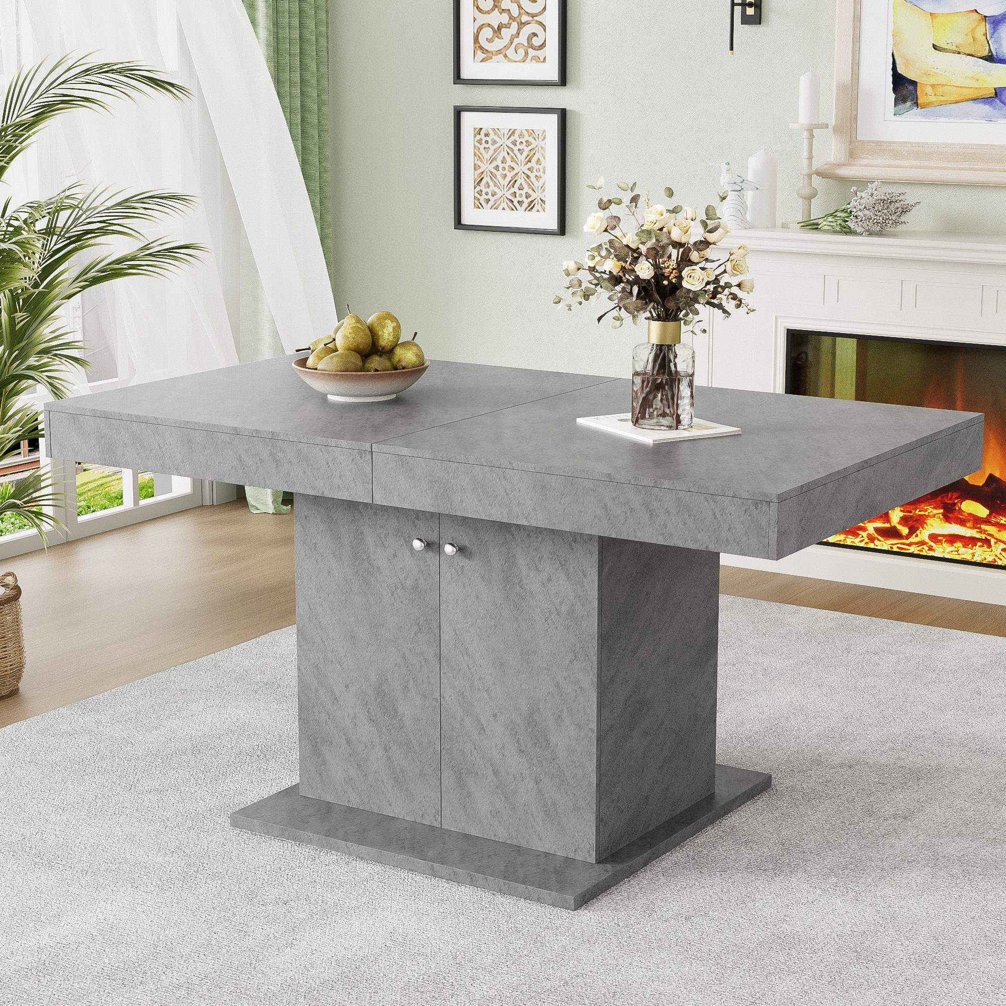 HAUSS SPOLE Esstisch 140/180 x 80 günstig online kaufen