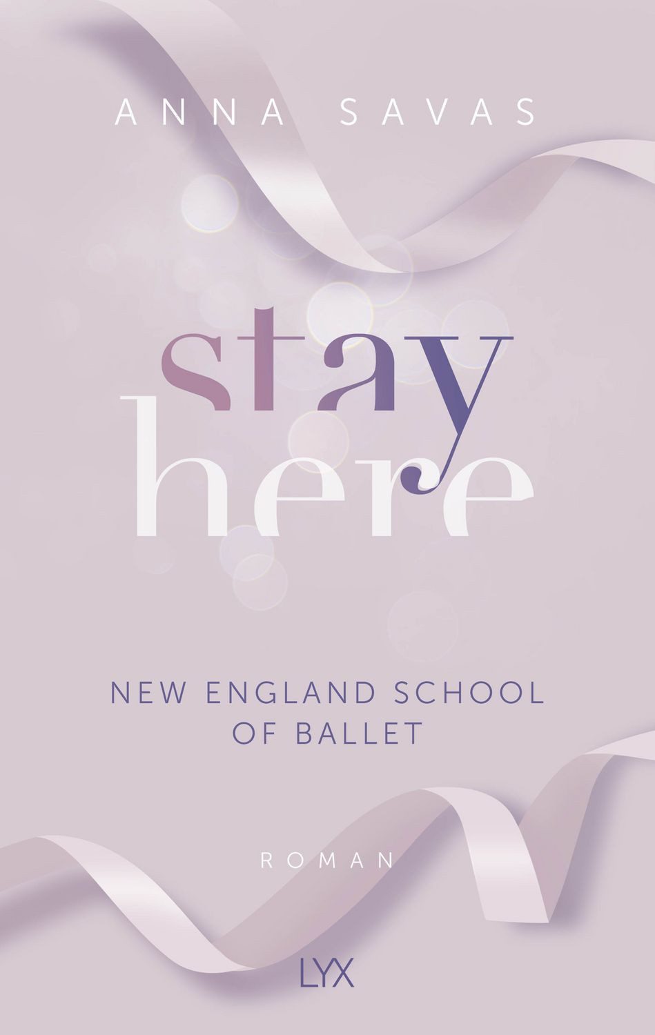 Stay Here - New England School of Ballet / Anna Savas
