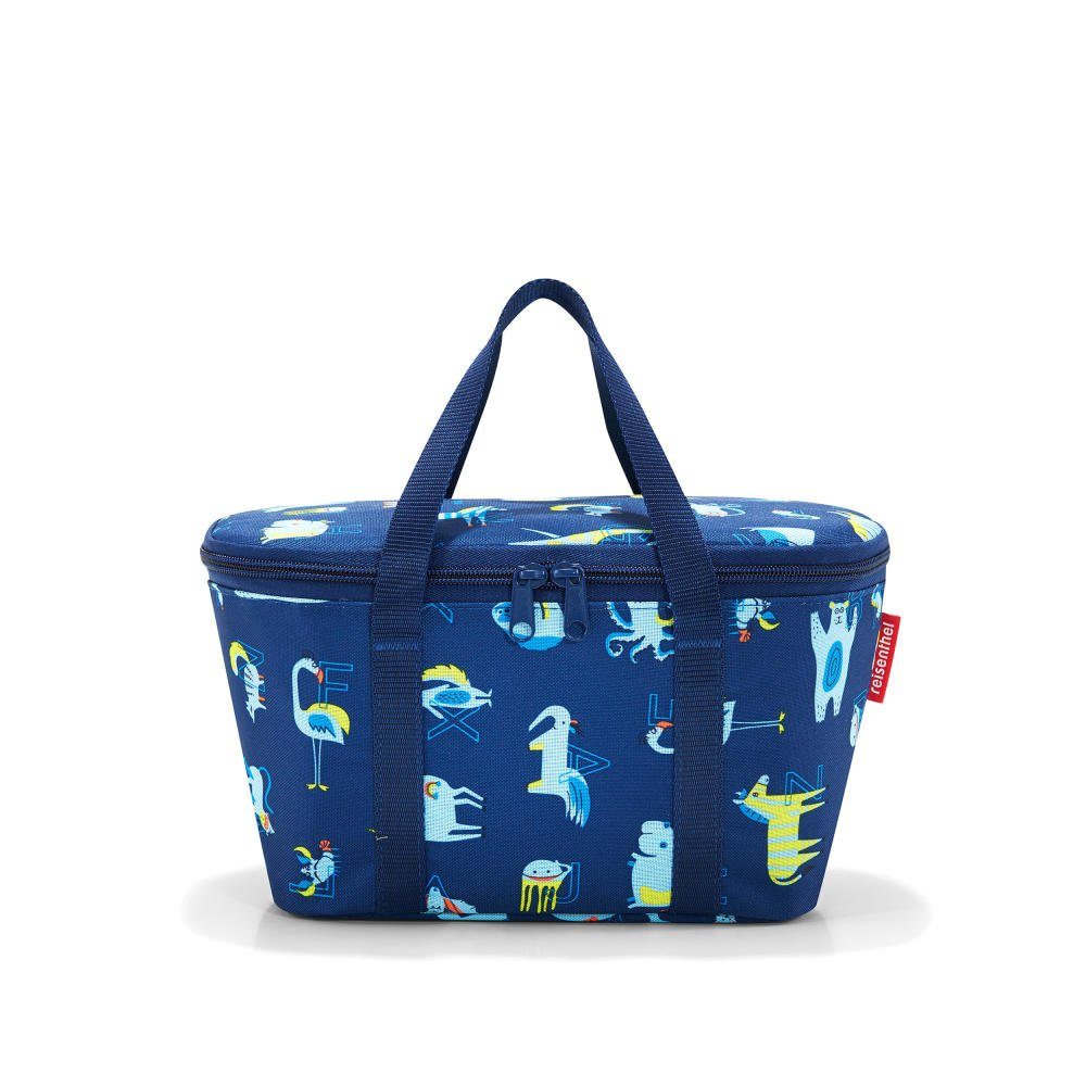 REISENTHEL® Tragetasche coolerbag XS kids ABC Friends Blue 4L