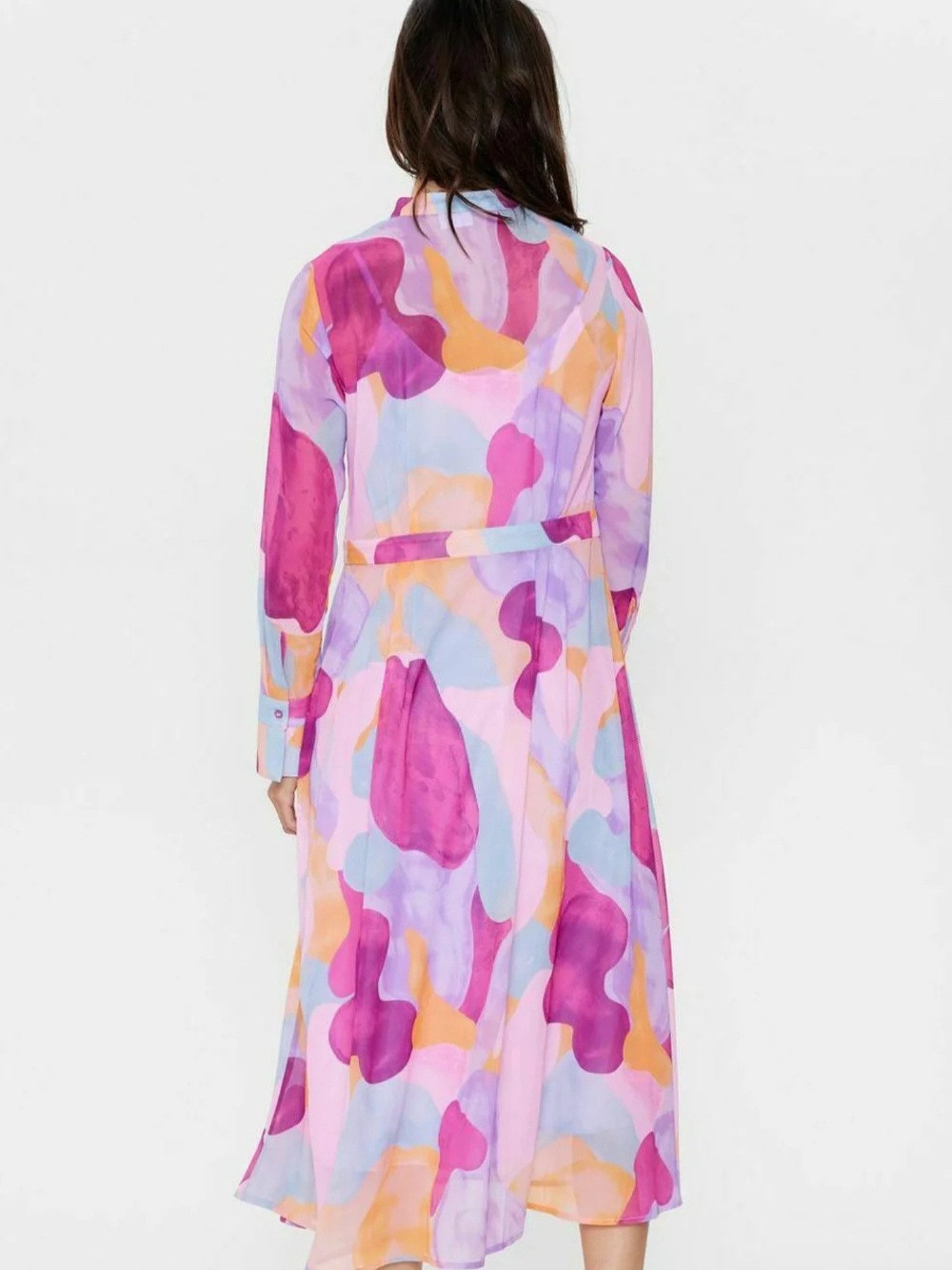 nümph Jerseykleid Nümph Dress NUKYNDALL NEW günstig online kaufen