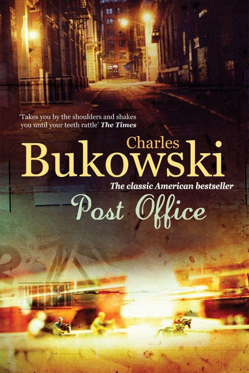 Post Office / Charles Bukowski
