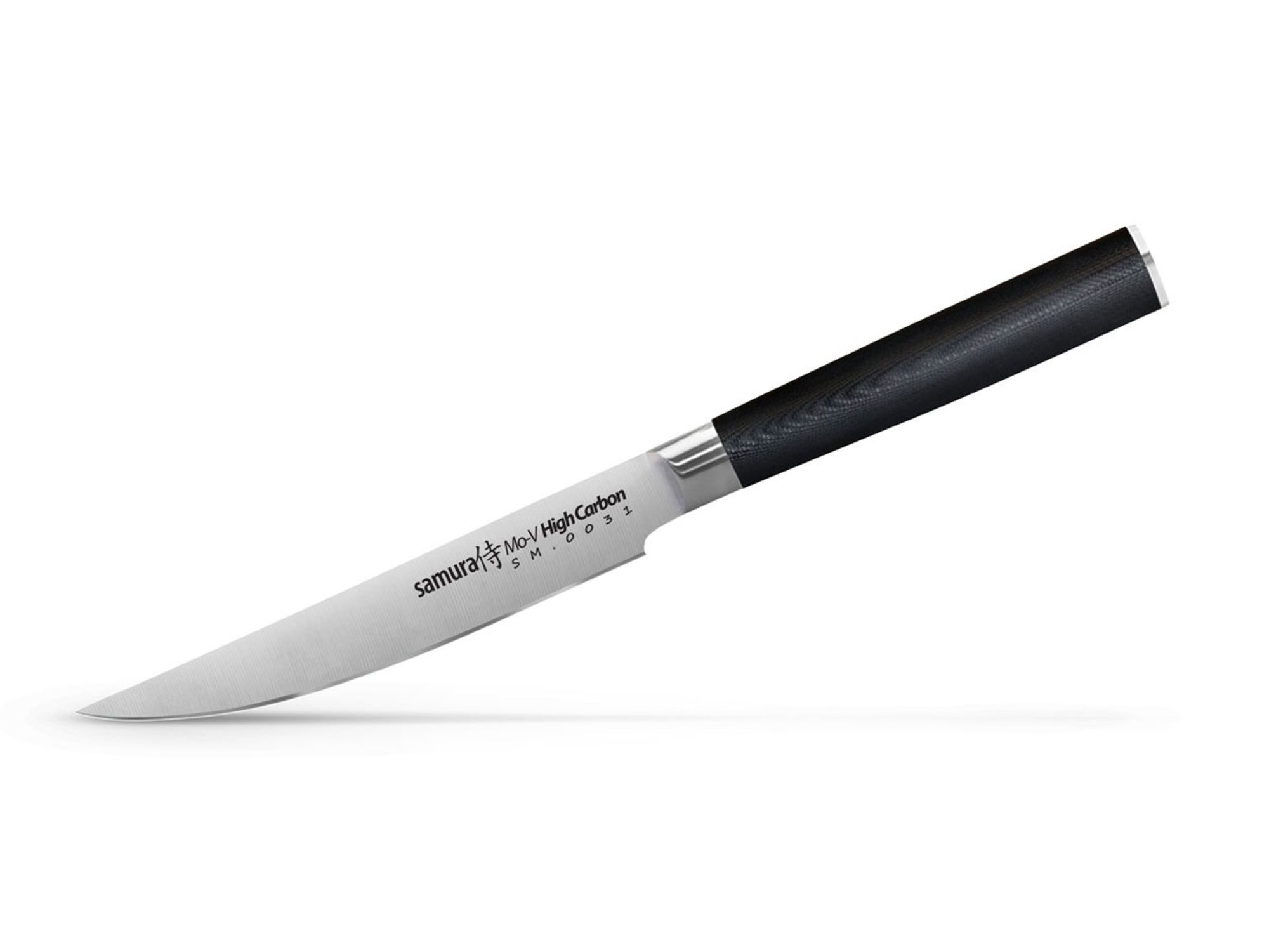 Samura Kochmesser Samura Mo-V Steakmesser 12 cm SM-0031