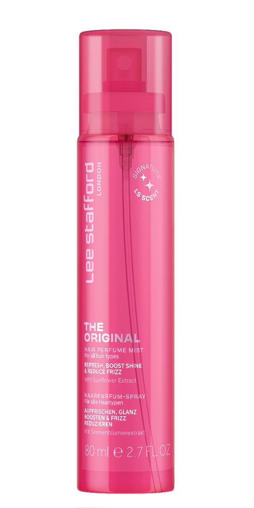Lee Stafford Glanzspray Lee Stafford Hair Perfume Mist Original 80ml