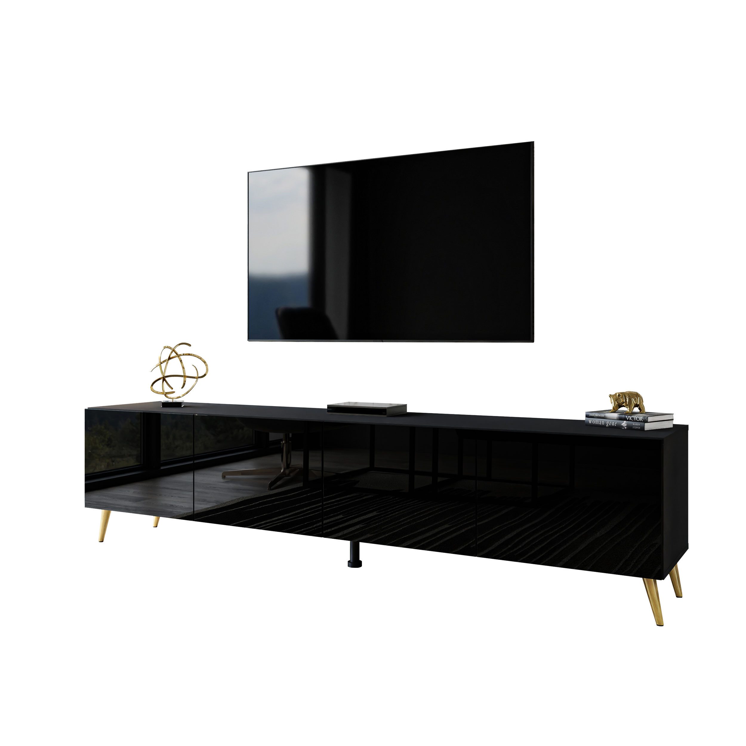 Lookway TV-Schrank AURA 200 auf Beinen günstig online kaufen