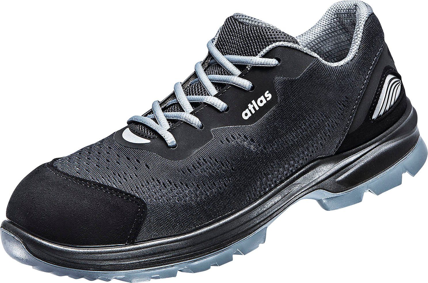 Sicherheitsschuh Schuhe C1305 XP ESD Atlas anthrazit/schw. Atlas S1P