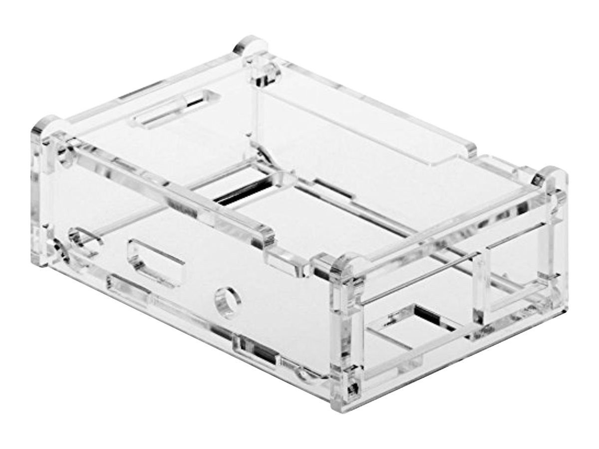 Raspberry Pi PC-Gehäuse