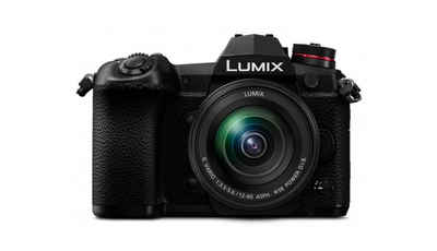 Panasonic Lumix DC-G9 + 12-60mm f3,5-5,6 OIS Systemkamera