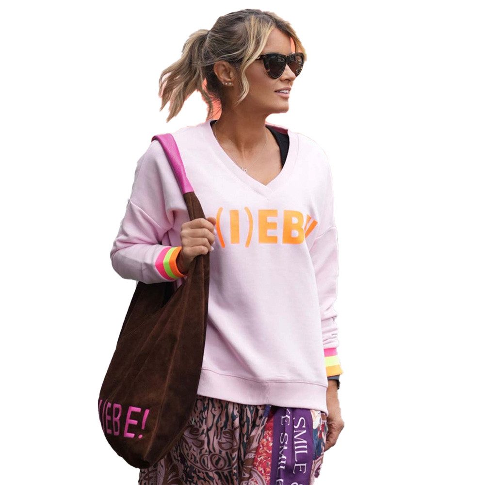 Miss Goodlife Sweatshirt Miss Goodlife Sweatshirt günstig online kaufen