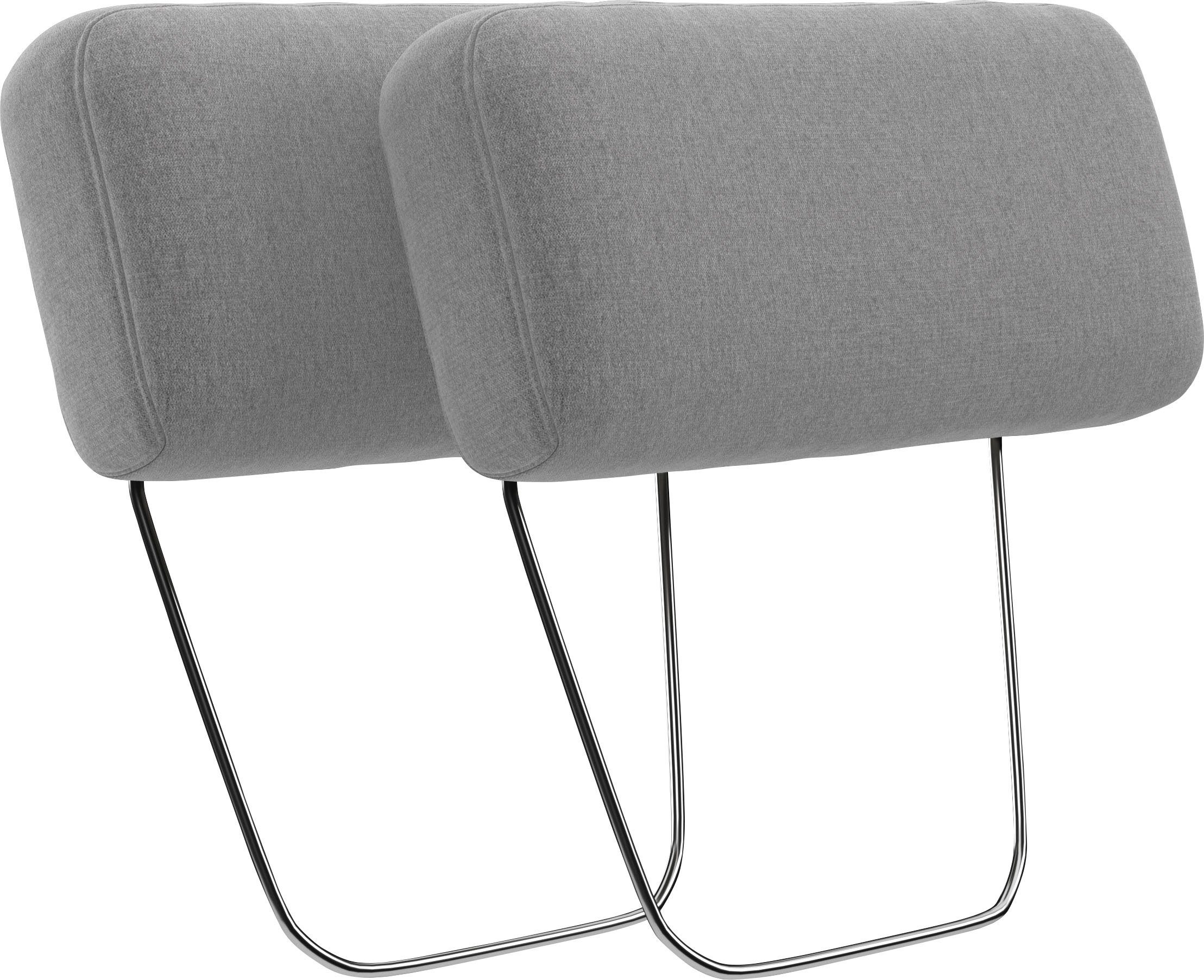 sit&more Kopfstütze Morris, (Set, 2 Stück) günstig online kaufen