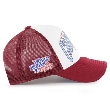 '47 Brand Trucker Cap Trucker FOAM CHAMP Philadelphia Phillies