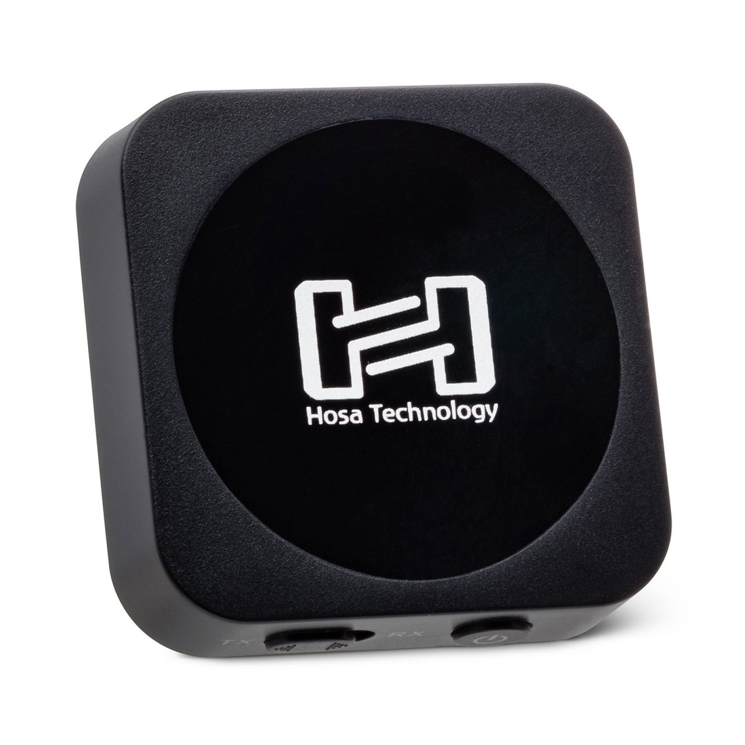 Hosa Audio Hosa Bluetooth Adapter IBT402 Audio Receiver Transmitter Digitales Aufnahmegerät (Bluetooth Adapter Audio Receiver Transmitter)