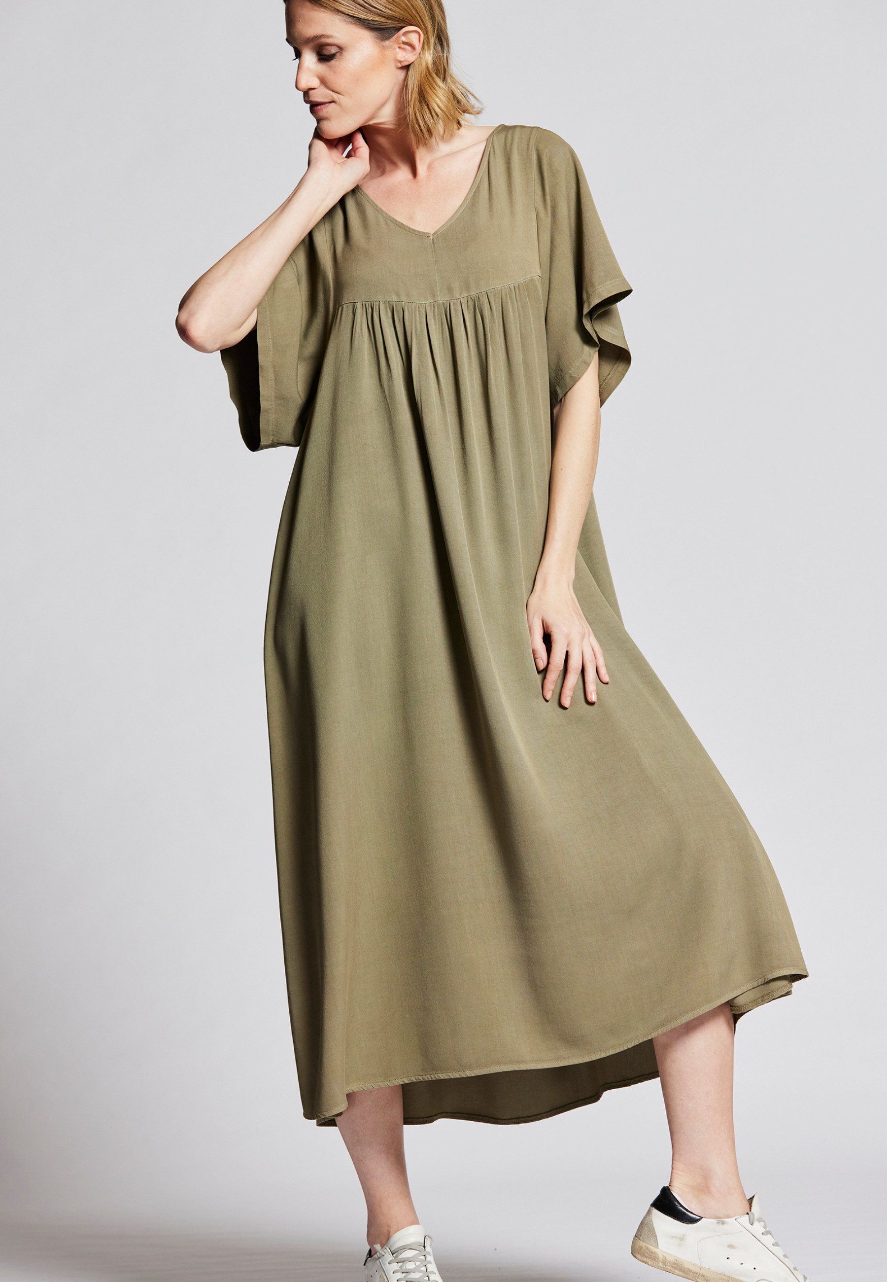 Andijamo-Fashion Sommerkleid COMFY DRESS Allrounder