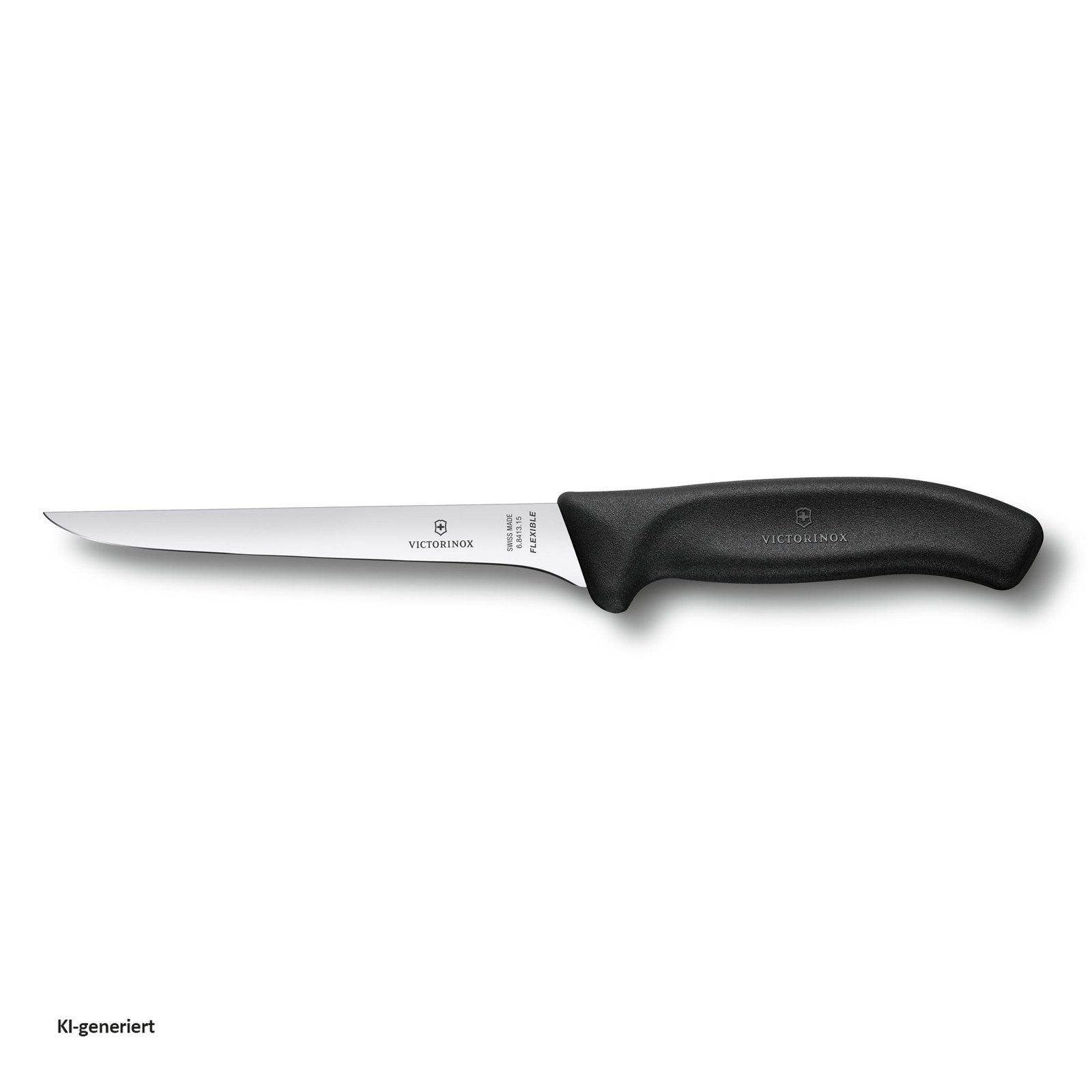 Victorinox Ausbeinmesser Ausbeinmesser Swiss Classic, Küchenmesser Zubereitungsmesser Fleischmesser