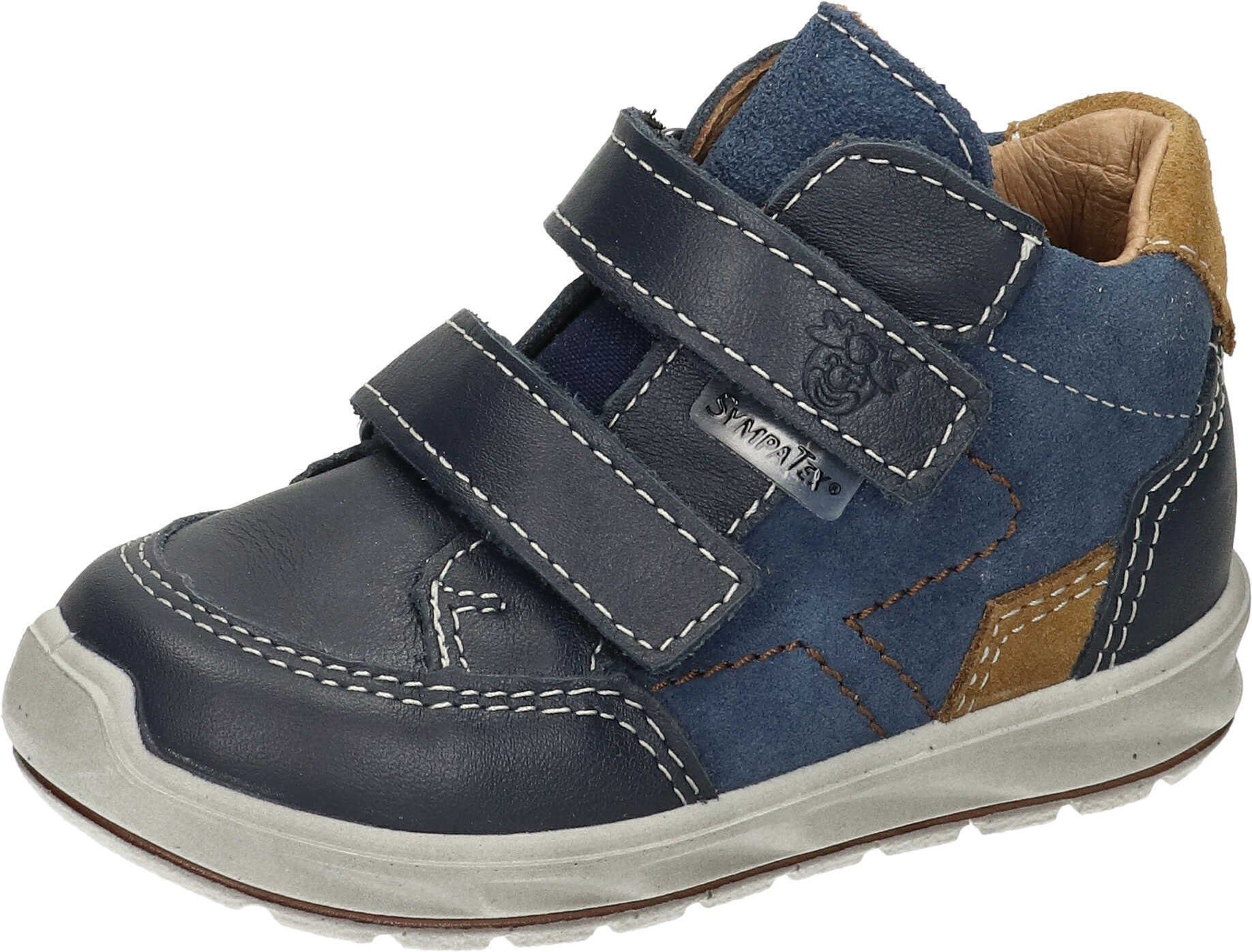 Pepino Klettschuhe Чоботи aus echtem Leder