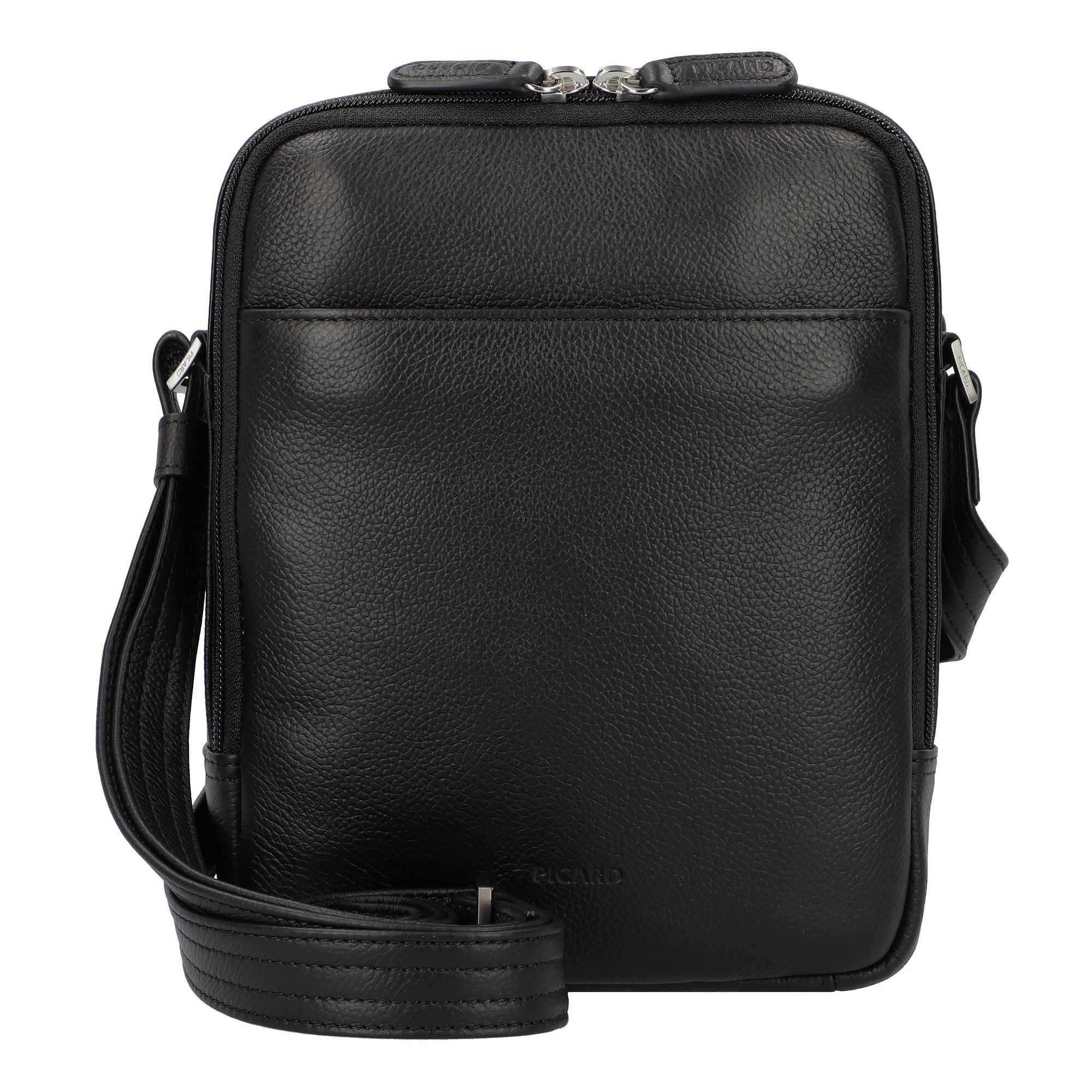 Picard Schultertasche Milano, Leder