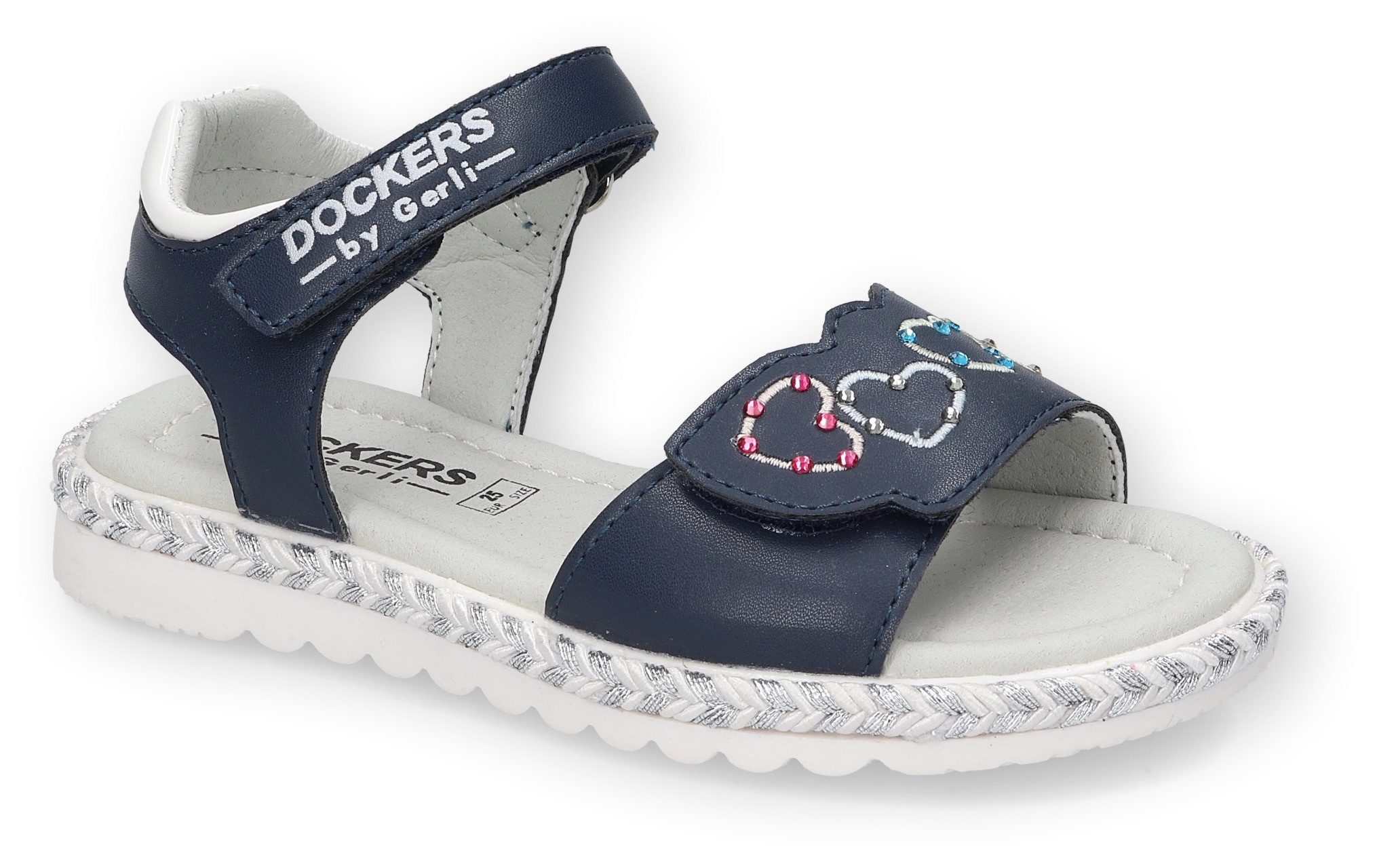 Dockers by Gerli Sandale, Plateausandale, Klettschuh günstig online kaufen