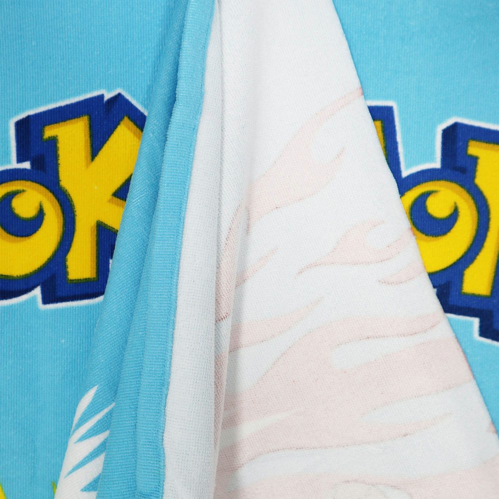 POKÉMON Strandtuch Pokemon Pikachu vs HOPPLO günstig online kaufen