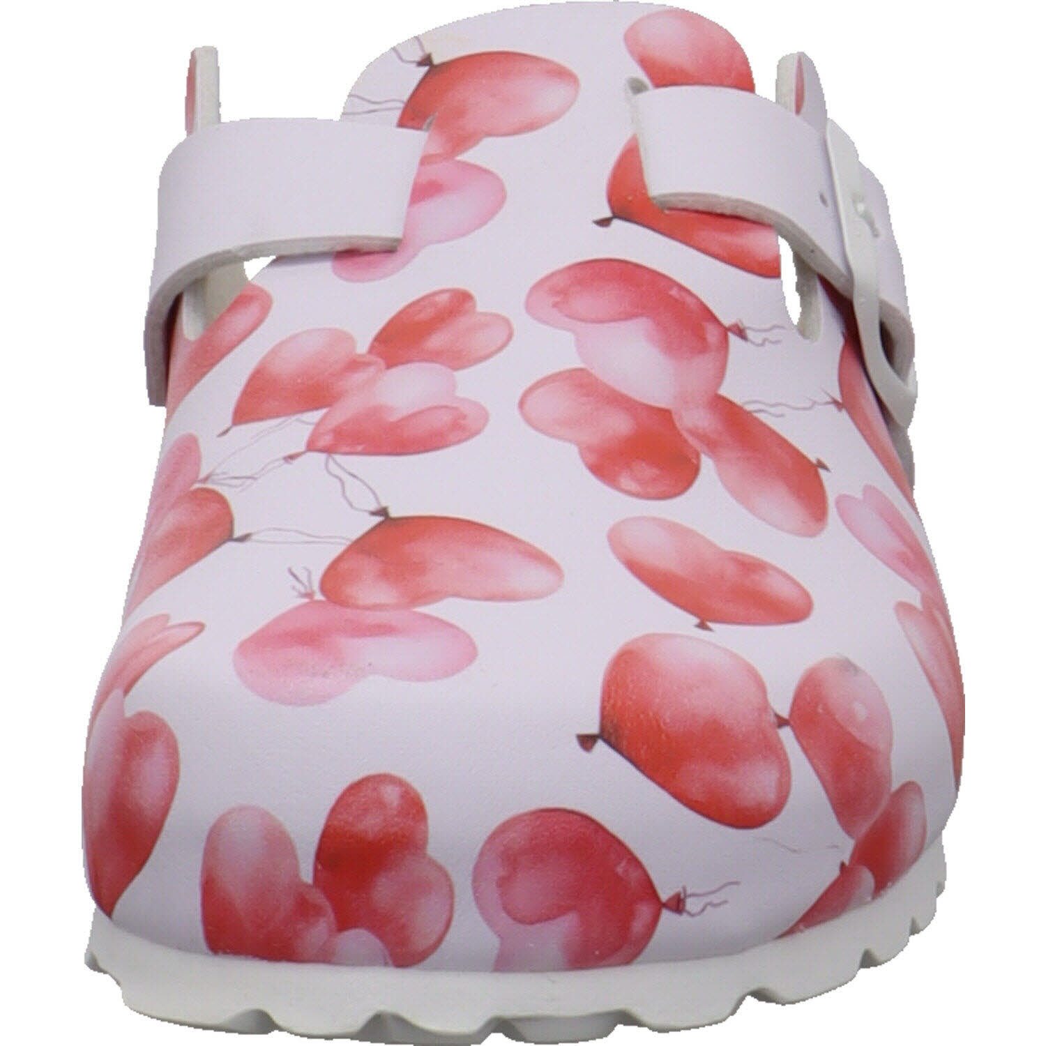 BIO Life Herzluftballon Pantolette