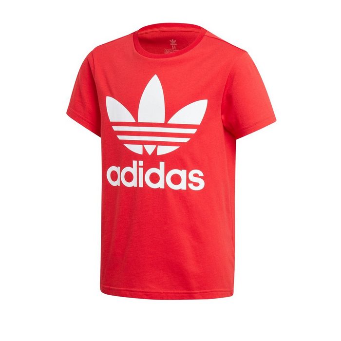 adidas Originals T-Shirt Trefoil Tee T-Shirt Kids default