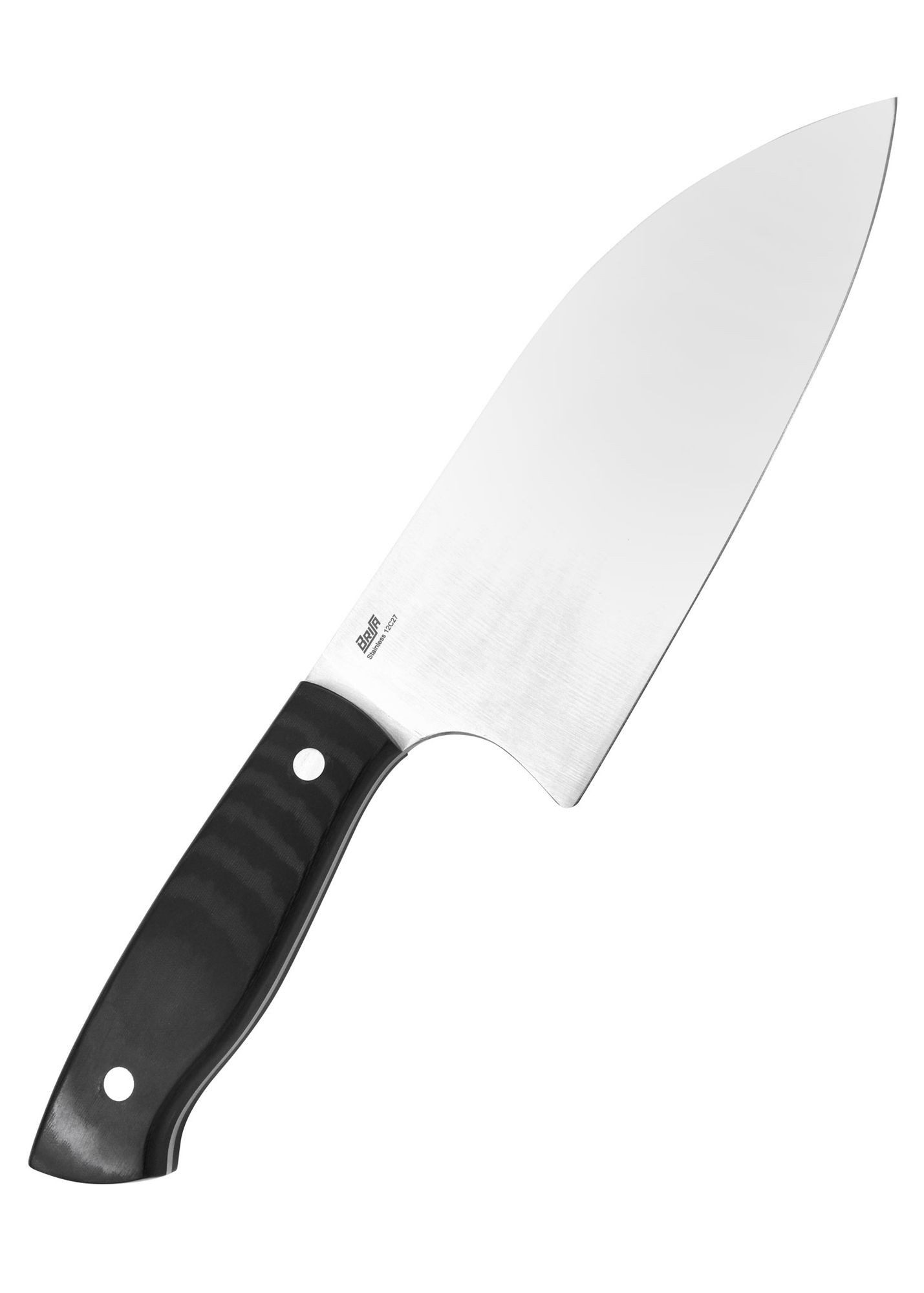 Taschenmesser Brisa Chef 160, Schwarzes Micarta